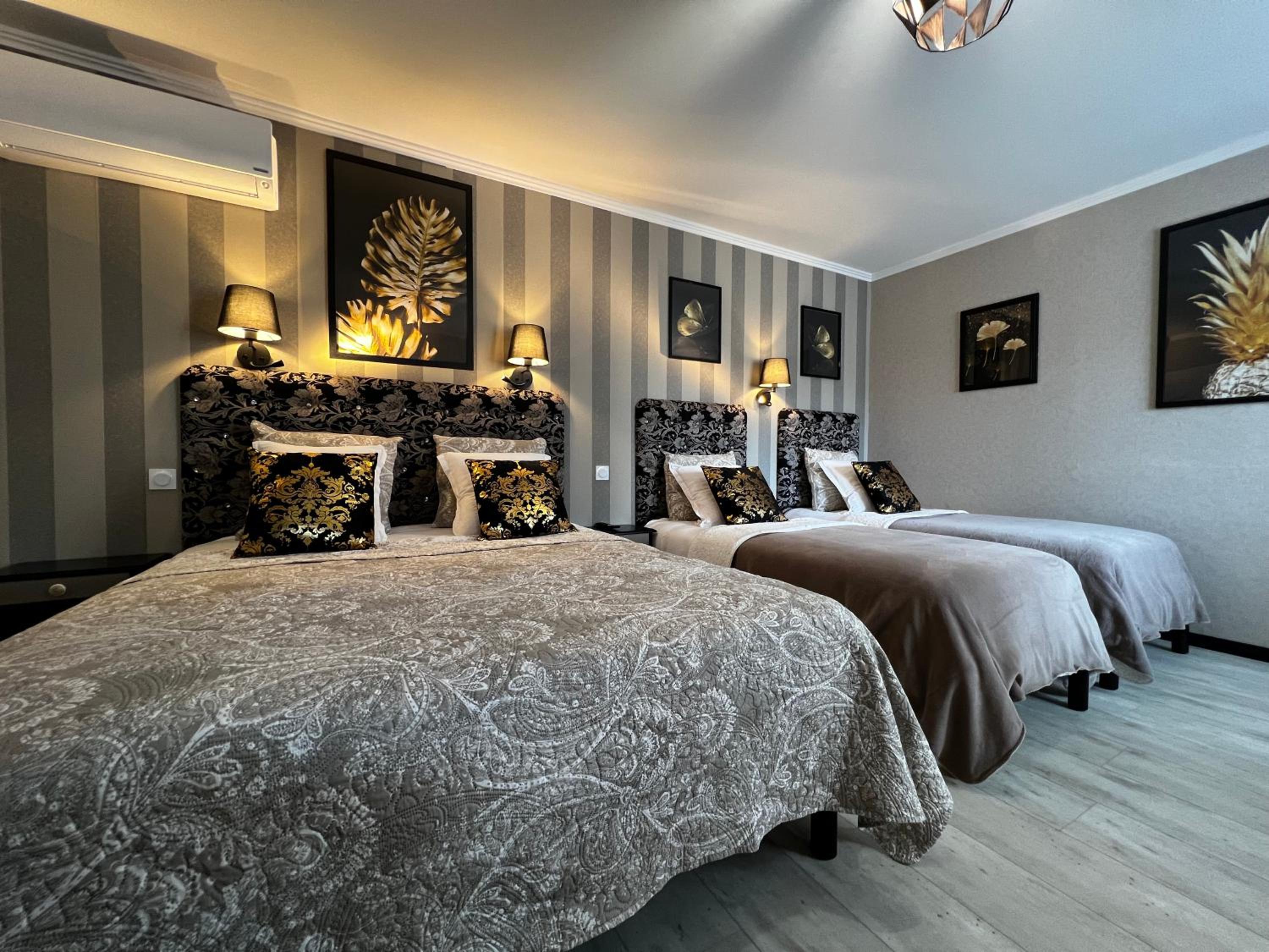 Superior Quadruple Room photo 1