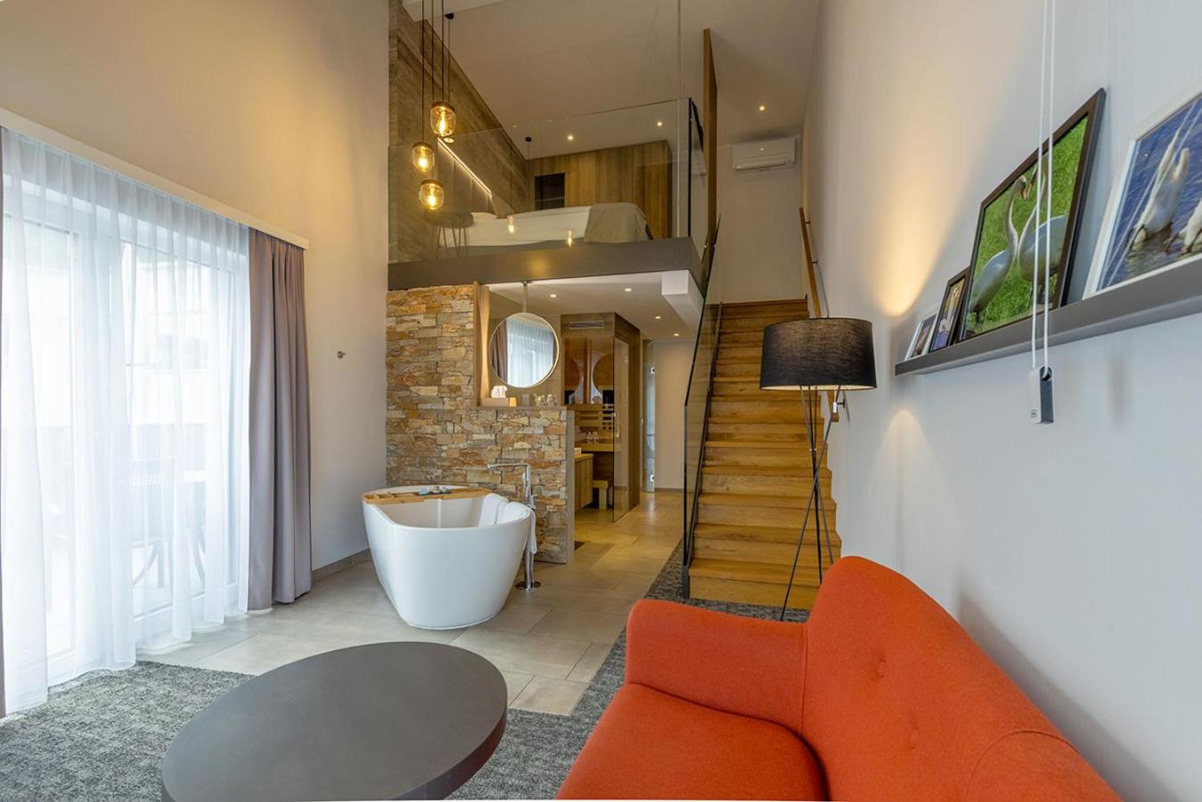 Junior Suite with Sauna - Photo 5