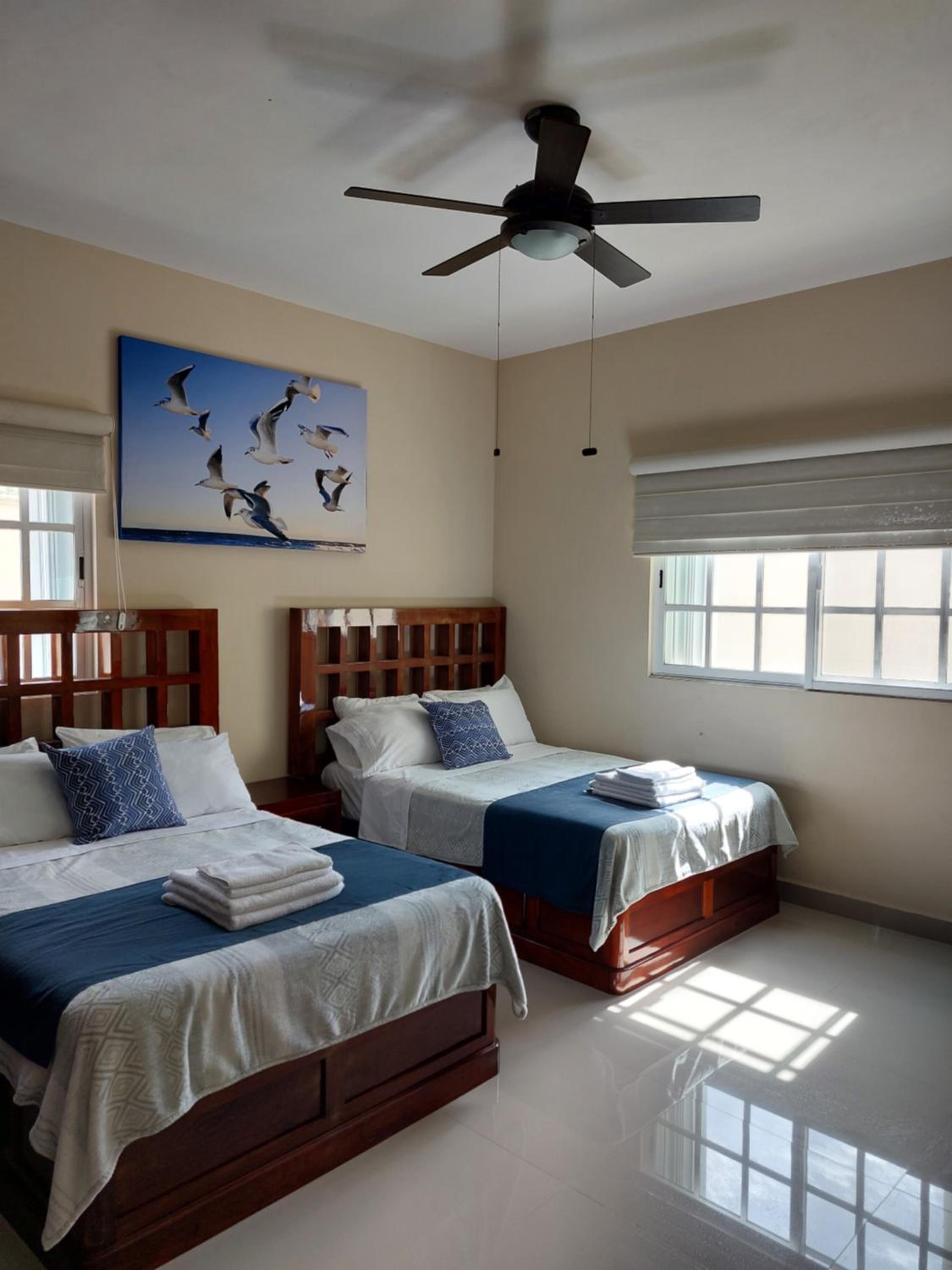 Twin Room