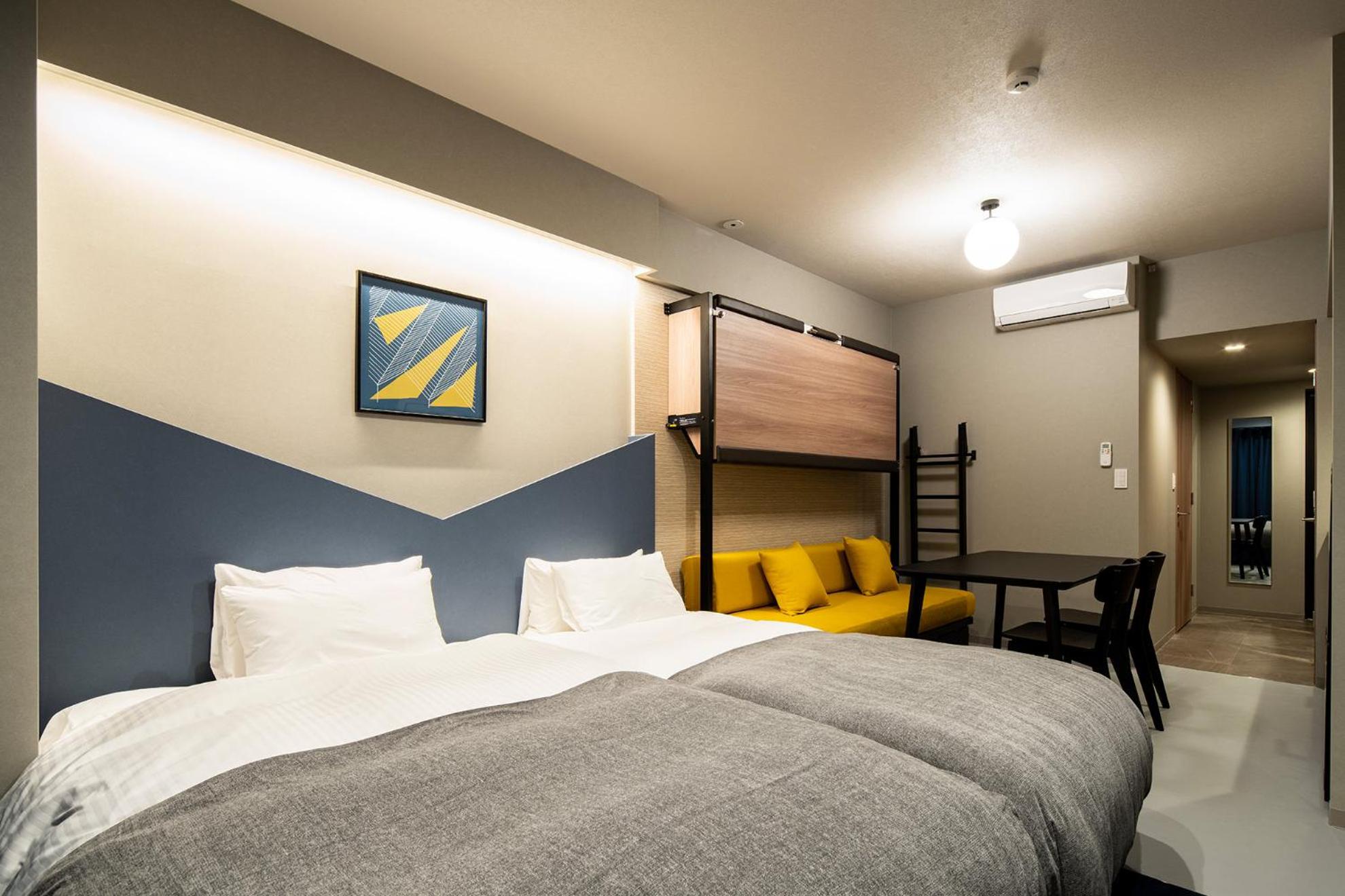 Deluxe Studio Apartment - Ground Floor photo 3