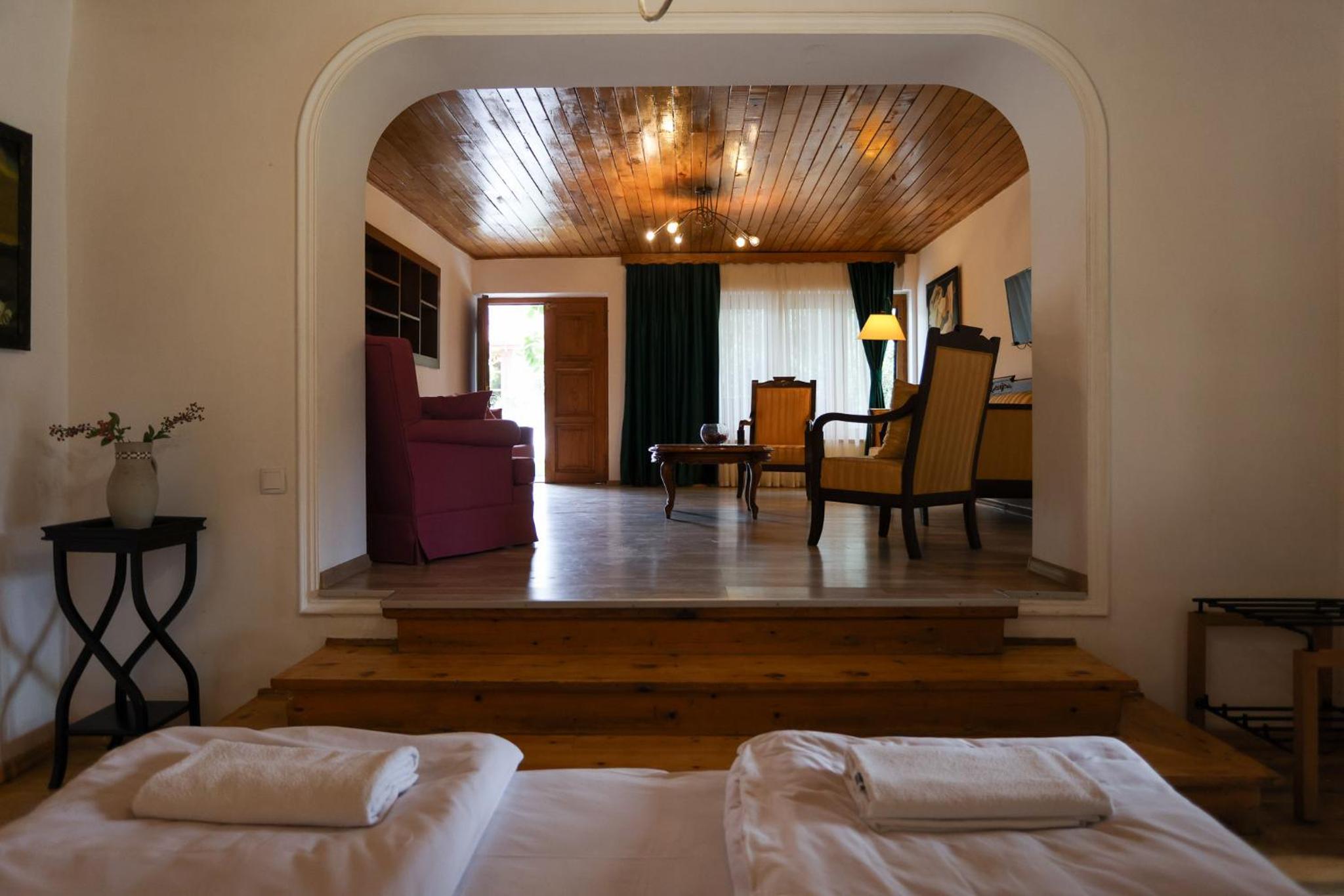 Triple Room with Private Bathroom