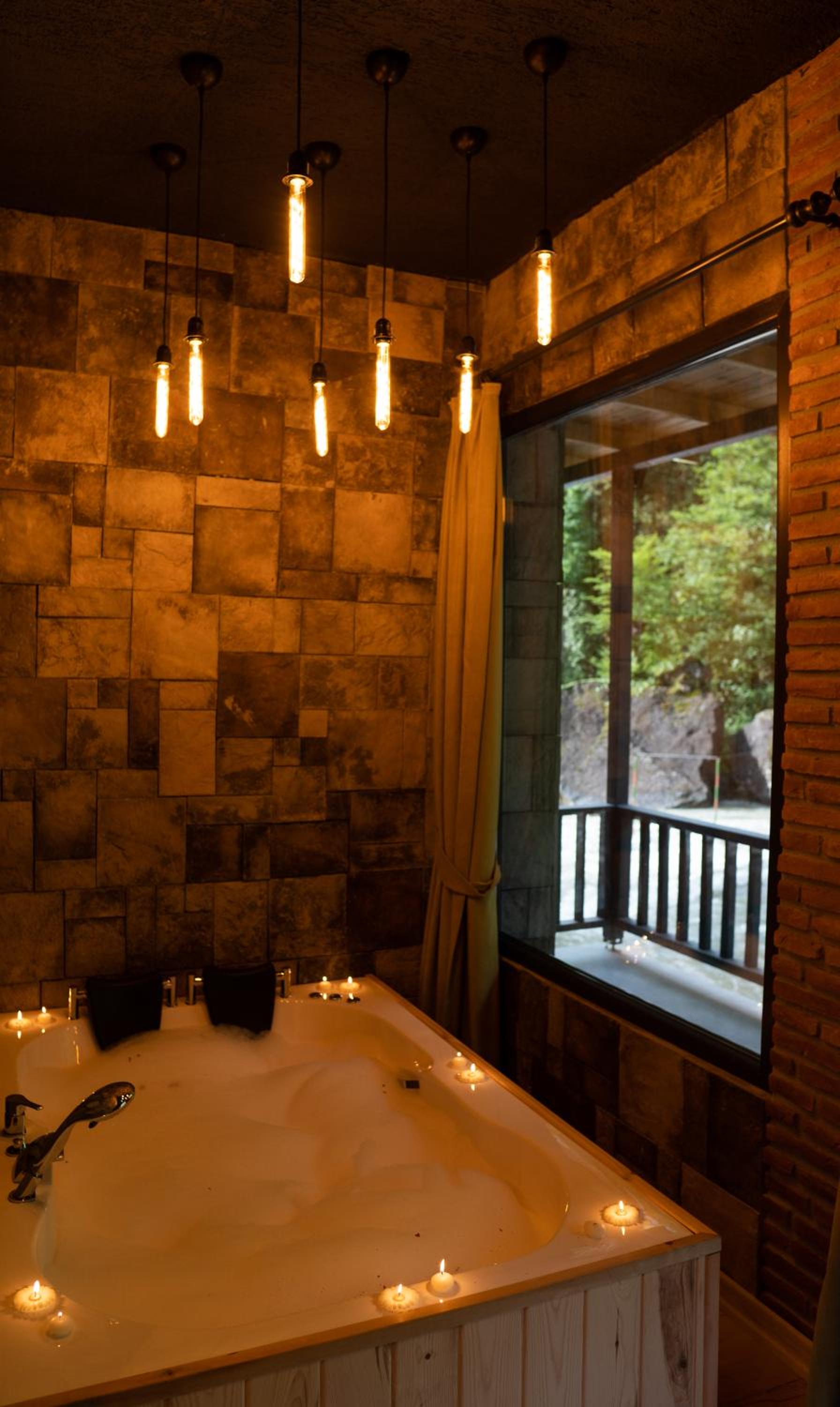 Double Room with Spa Bath