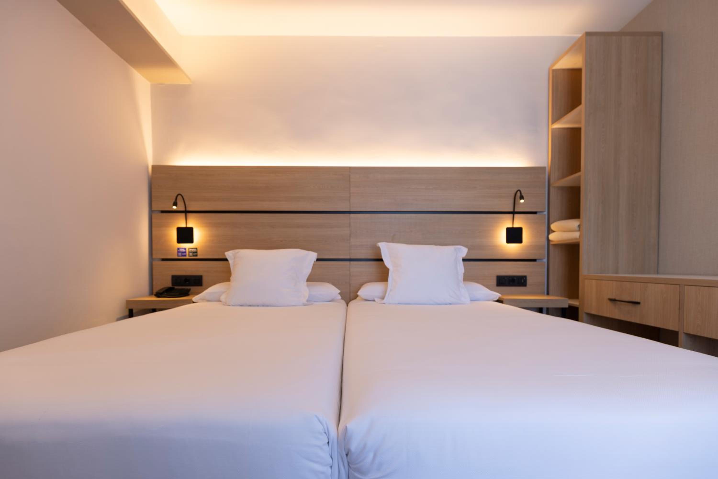 Habitación Triple Estándar