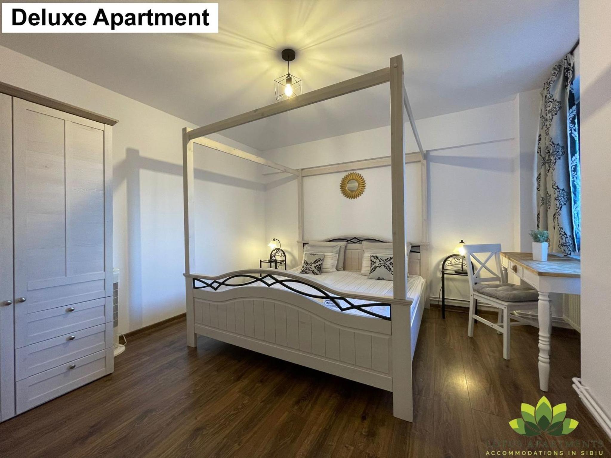 Deluxe Apartment - Photo 1