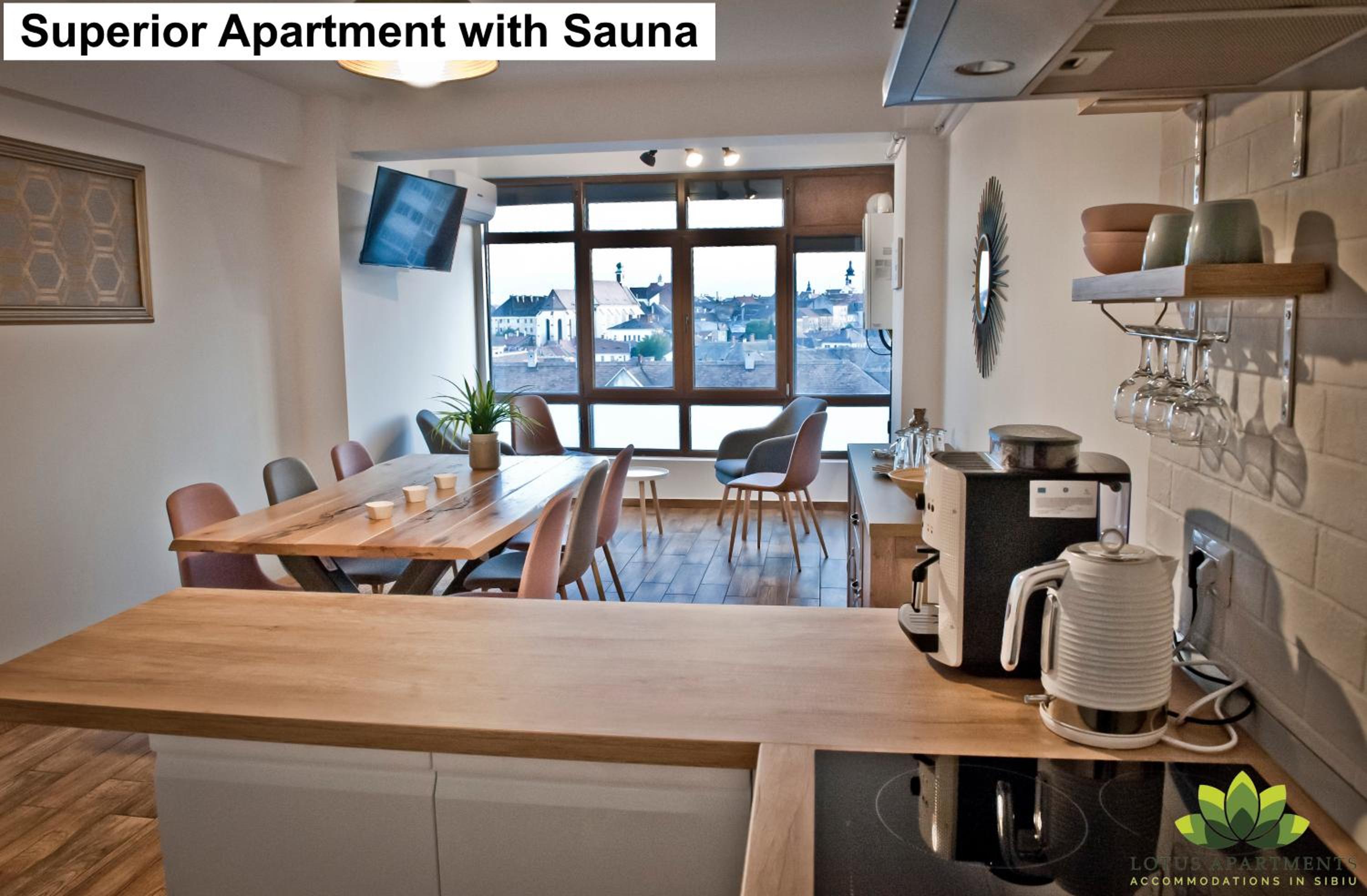 Superior Apartment with Sauna - Photo 2