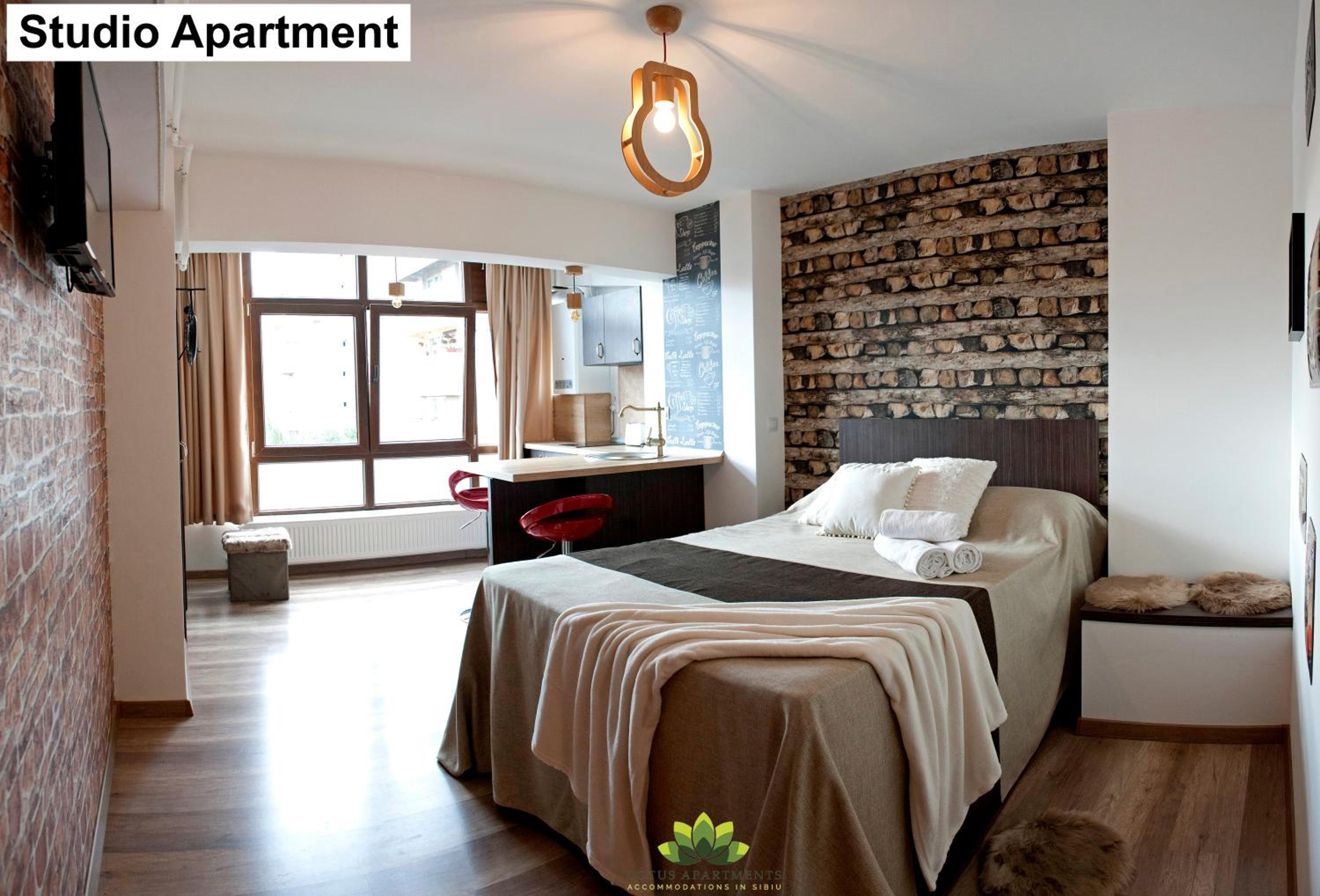 Studio Apartment - Photo 6