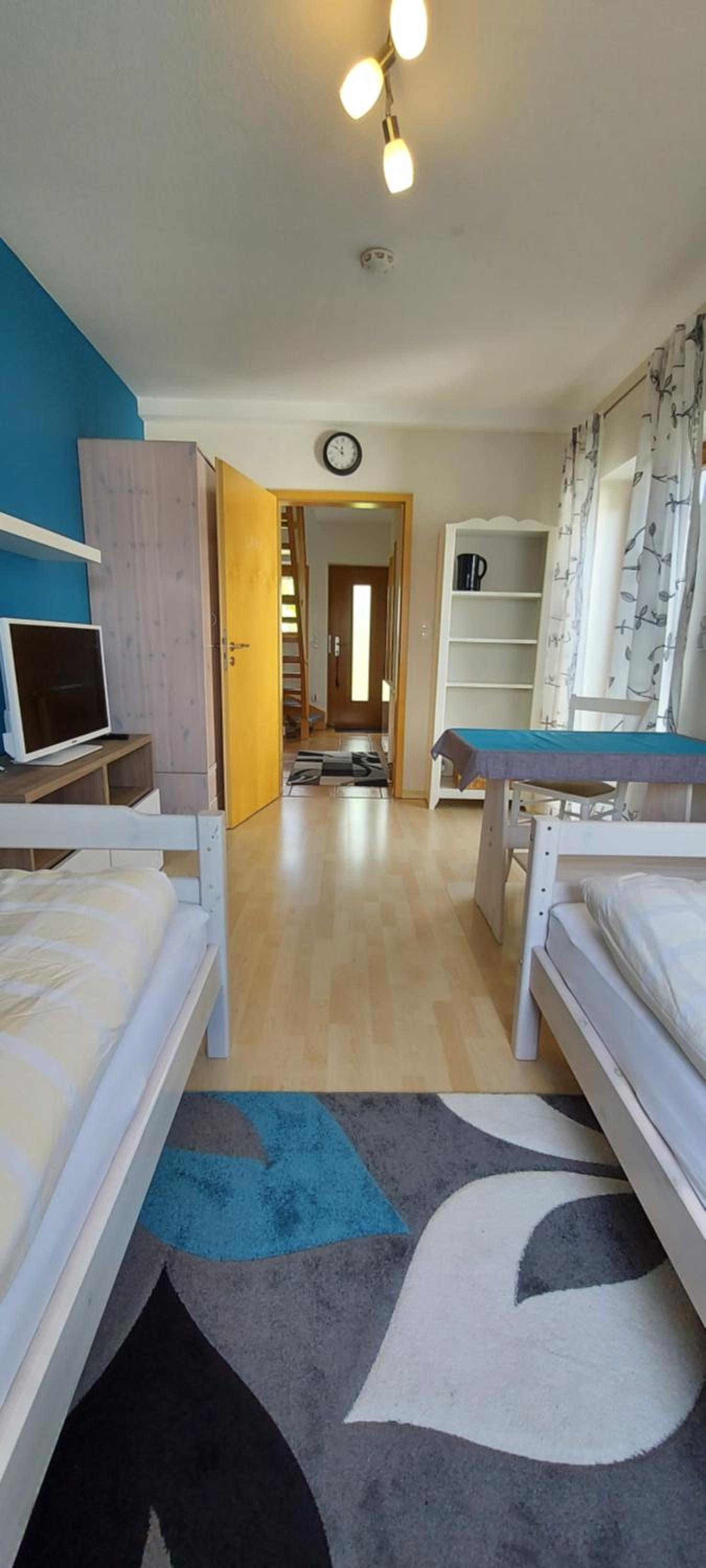 Double Room with Private Bathroom