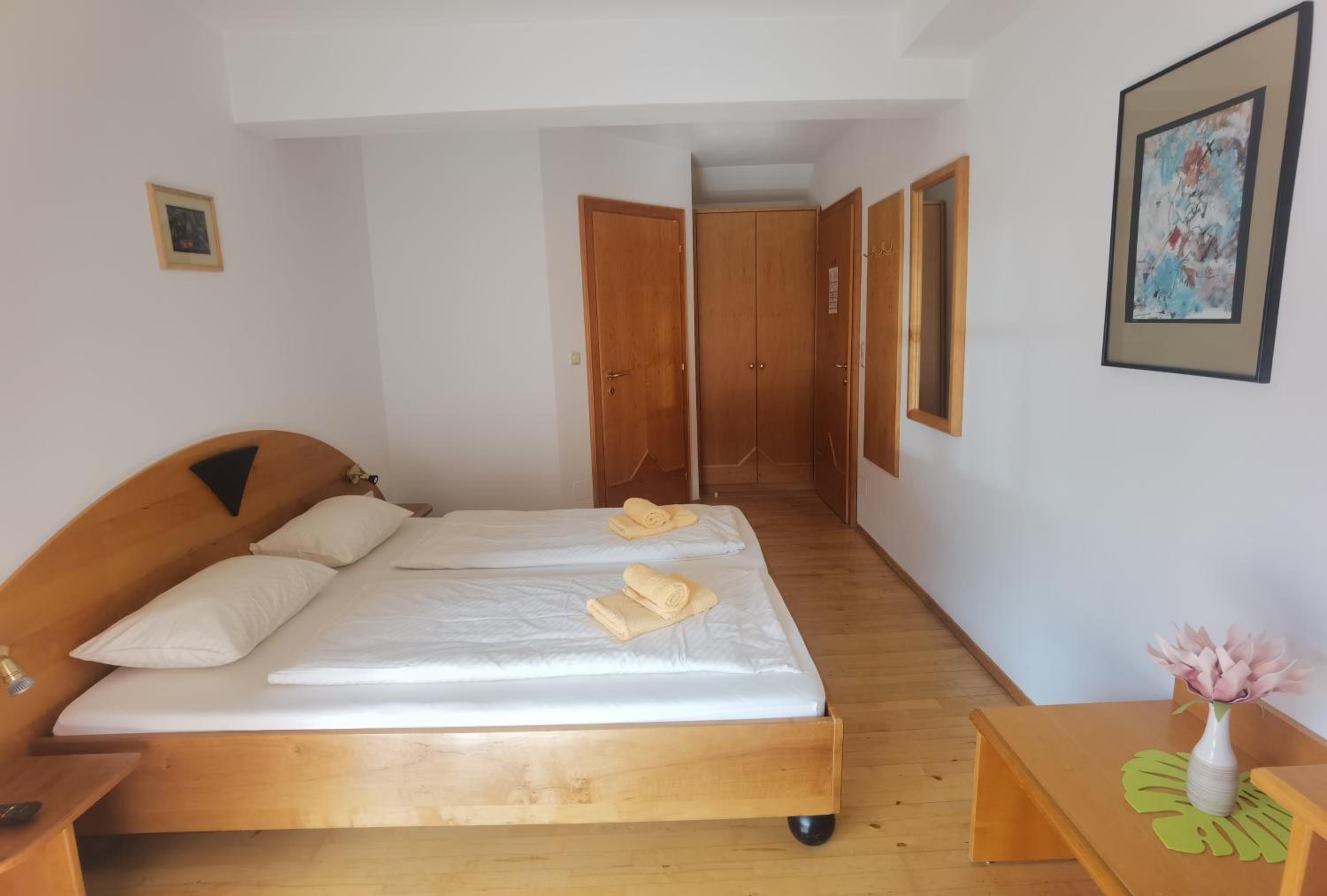 Standard Double Room With Balcony photo 1