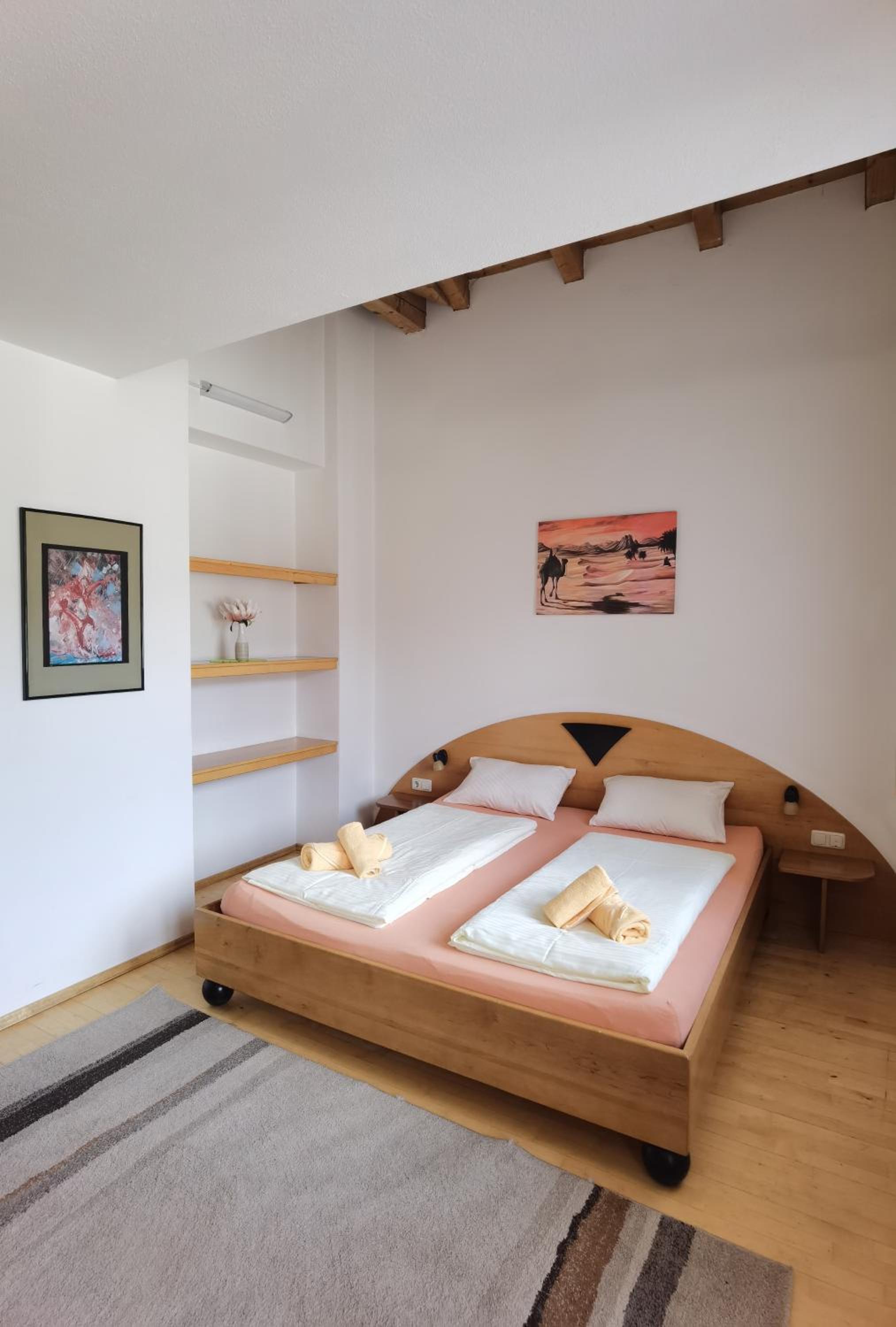 Standard Double Room With Balcony photo 3