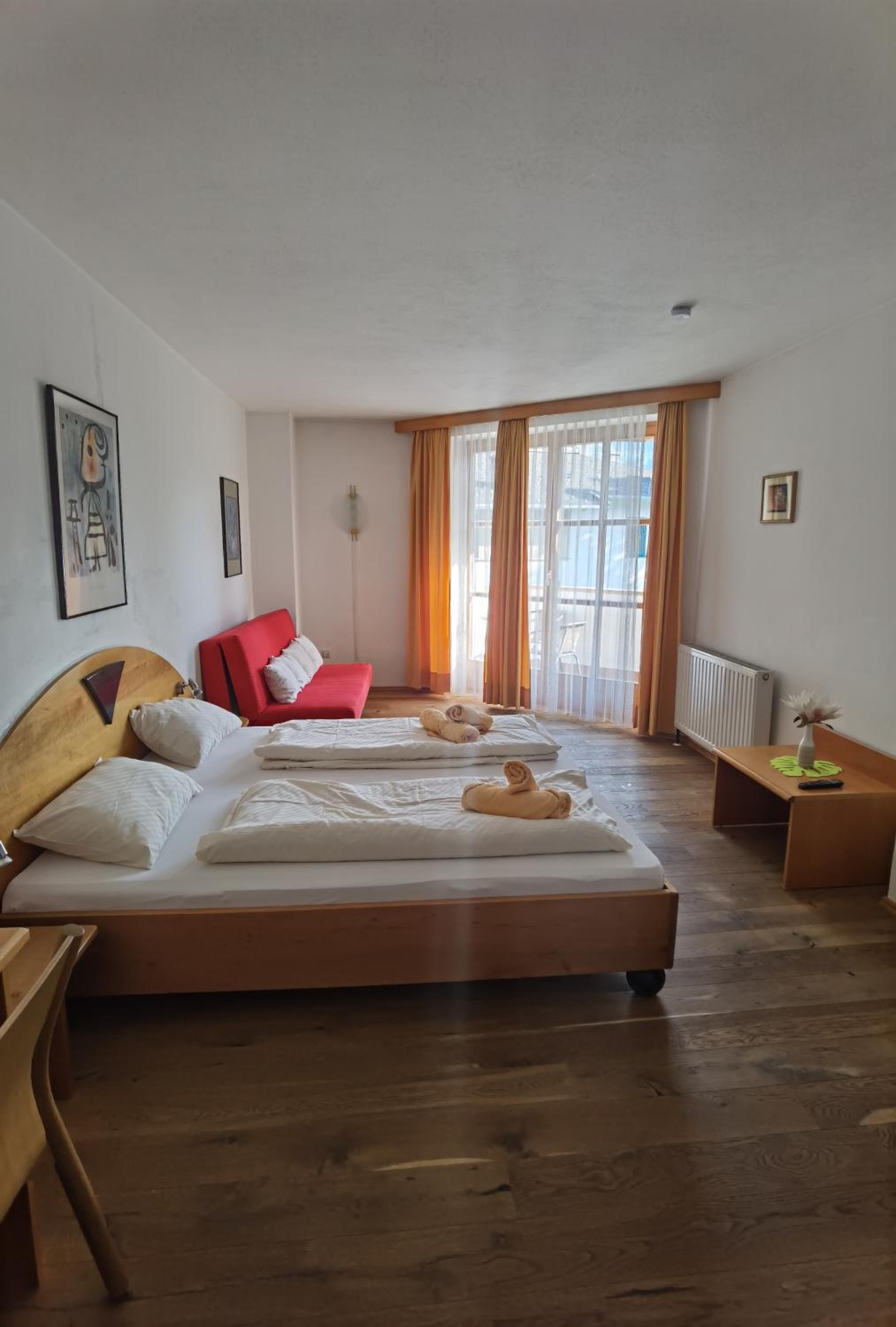 Superior Double Room With Balcony photo 1