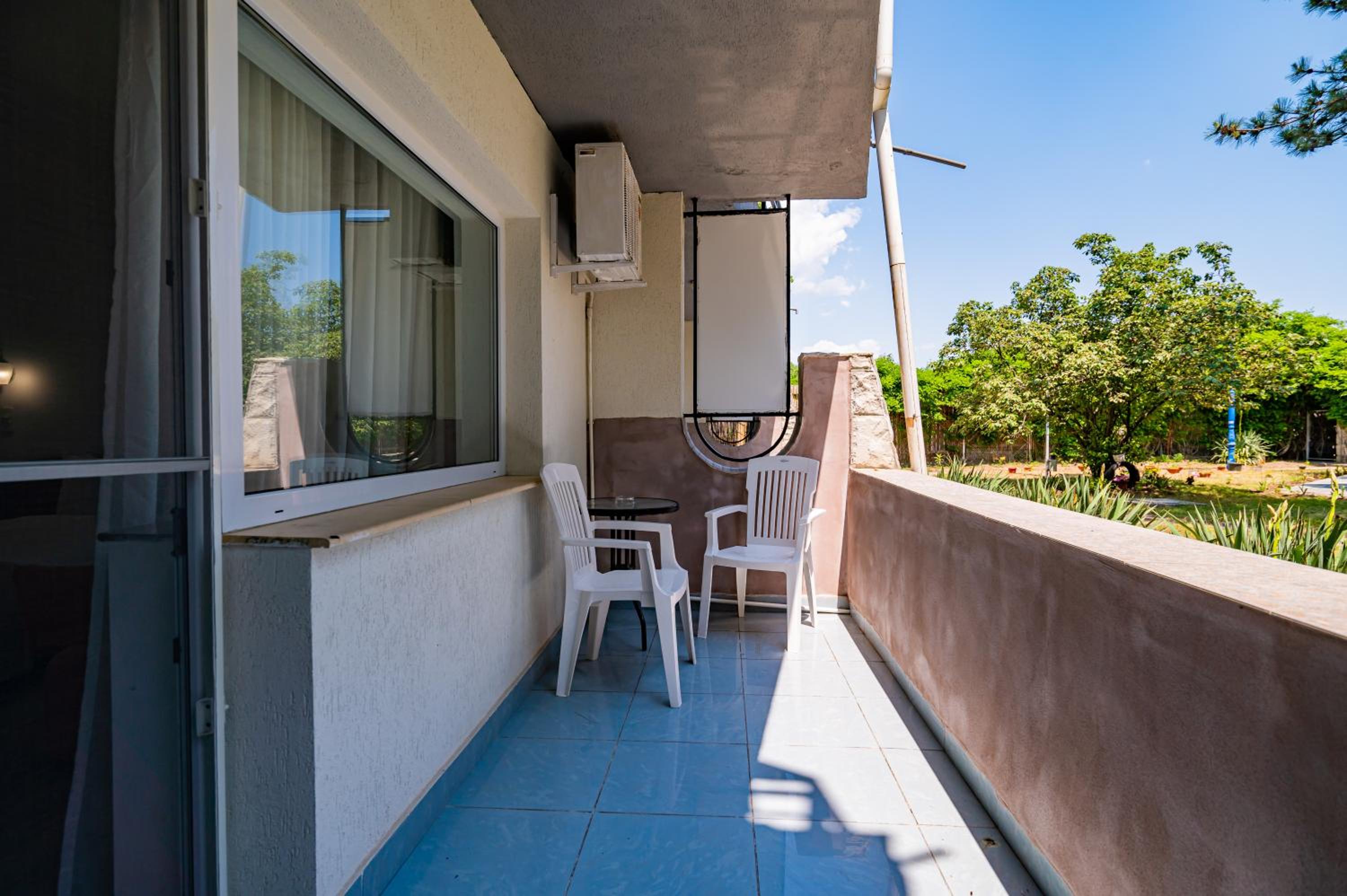 Double Room with Balcony, photo 7