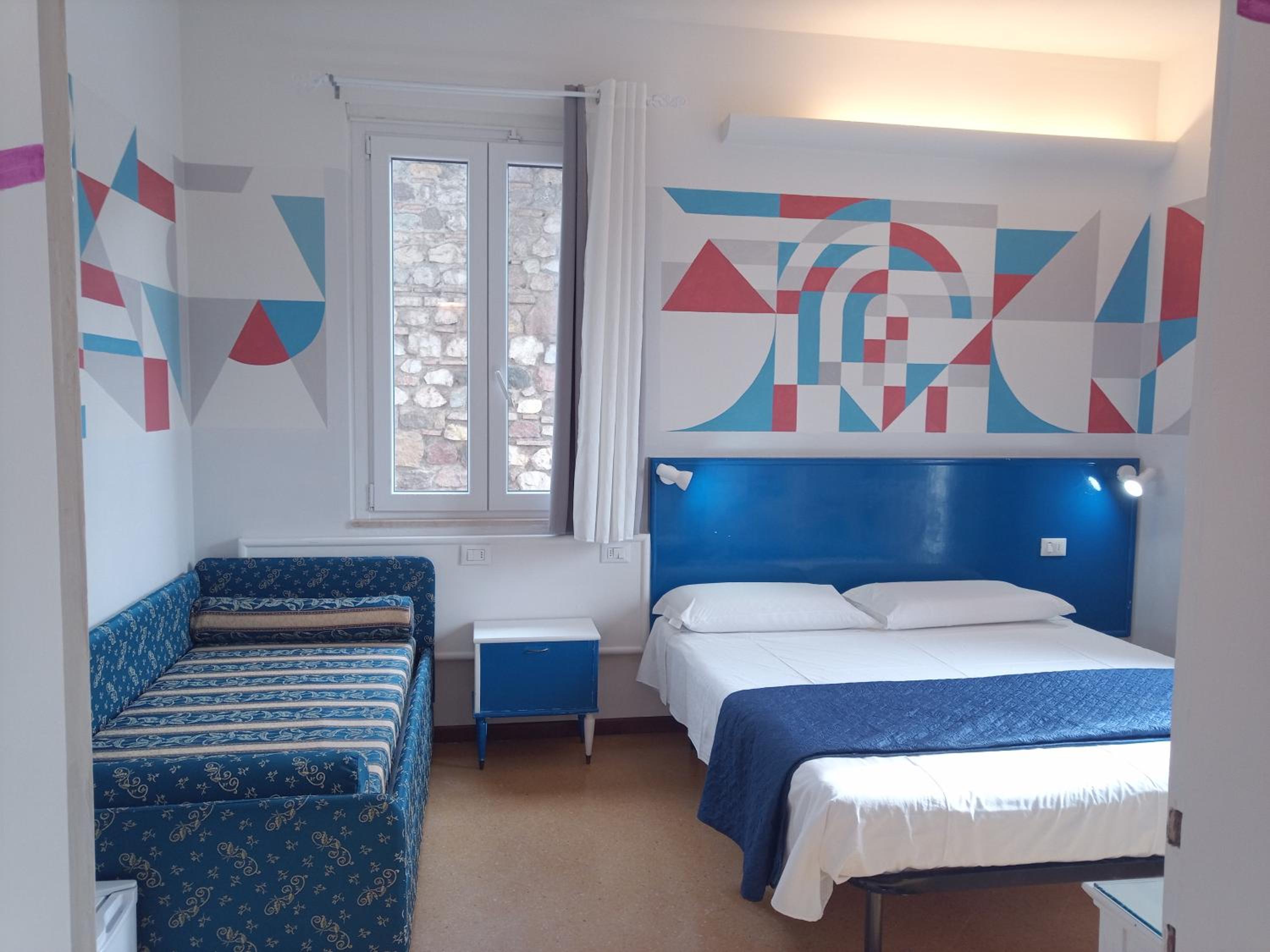 Quadruple Room With Balcony
