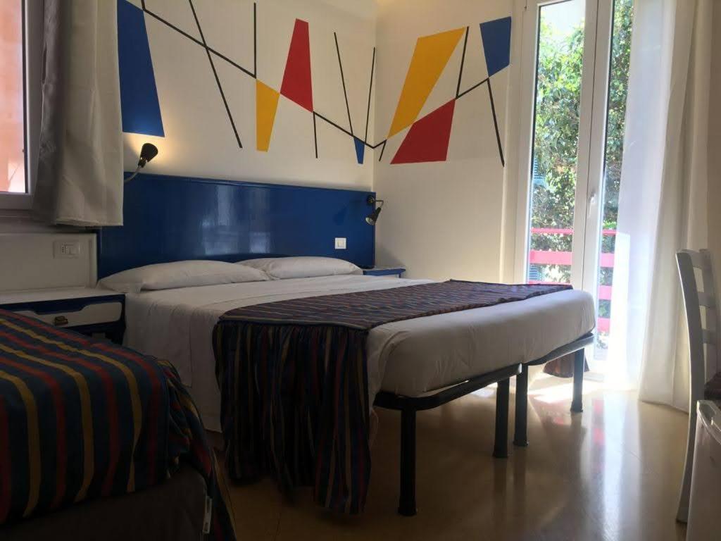 Quadruple Room With Balcony