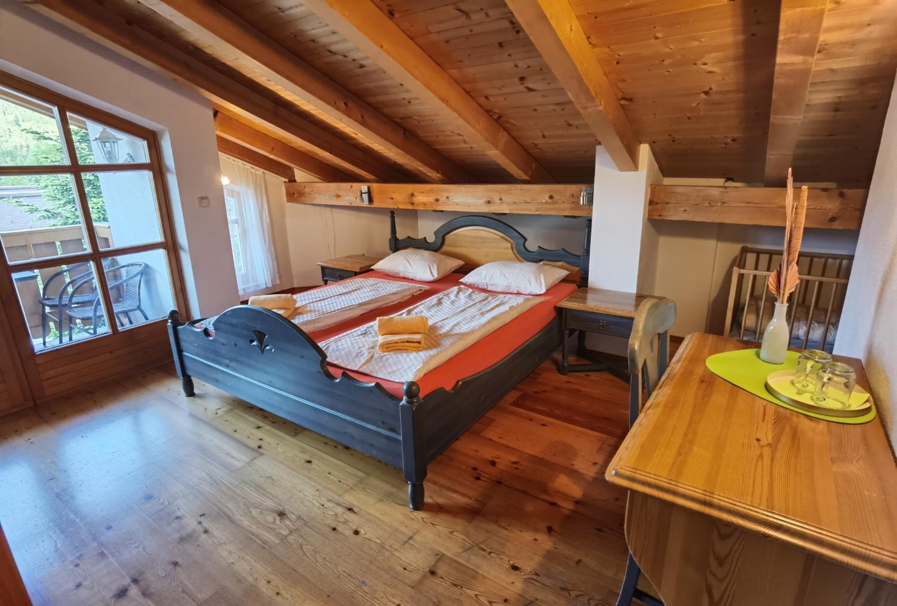 Family Suite With Balcony photo 1