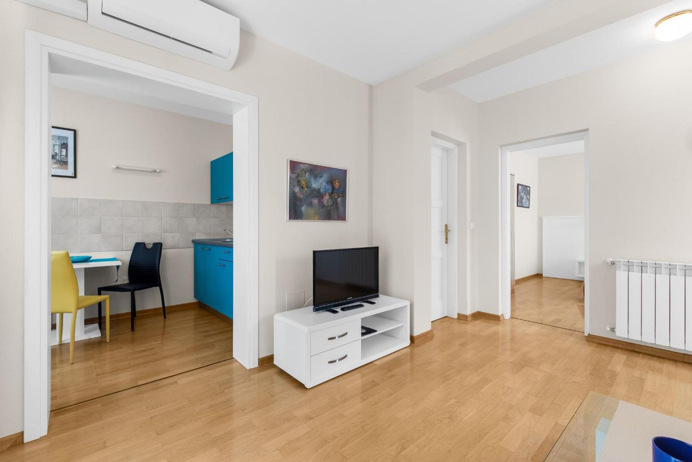 Apartment - Ground Floor