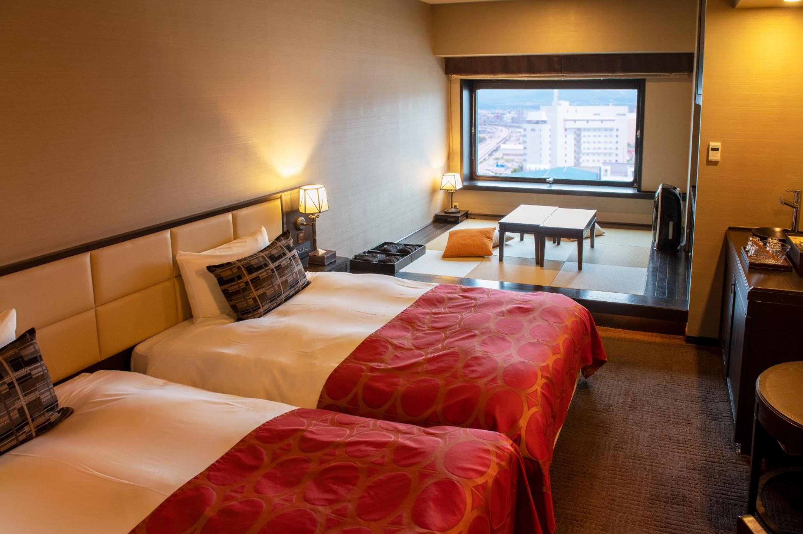 Room with Tatami Area - Non-Smoking - Photo 1