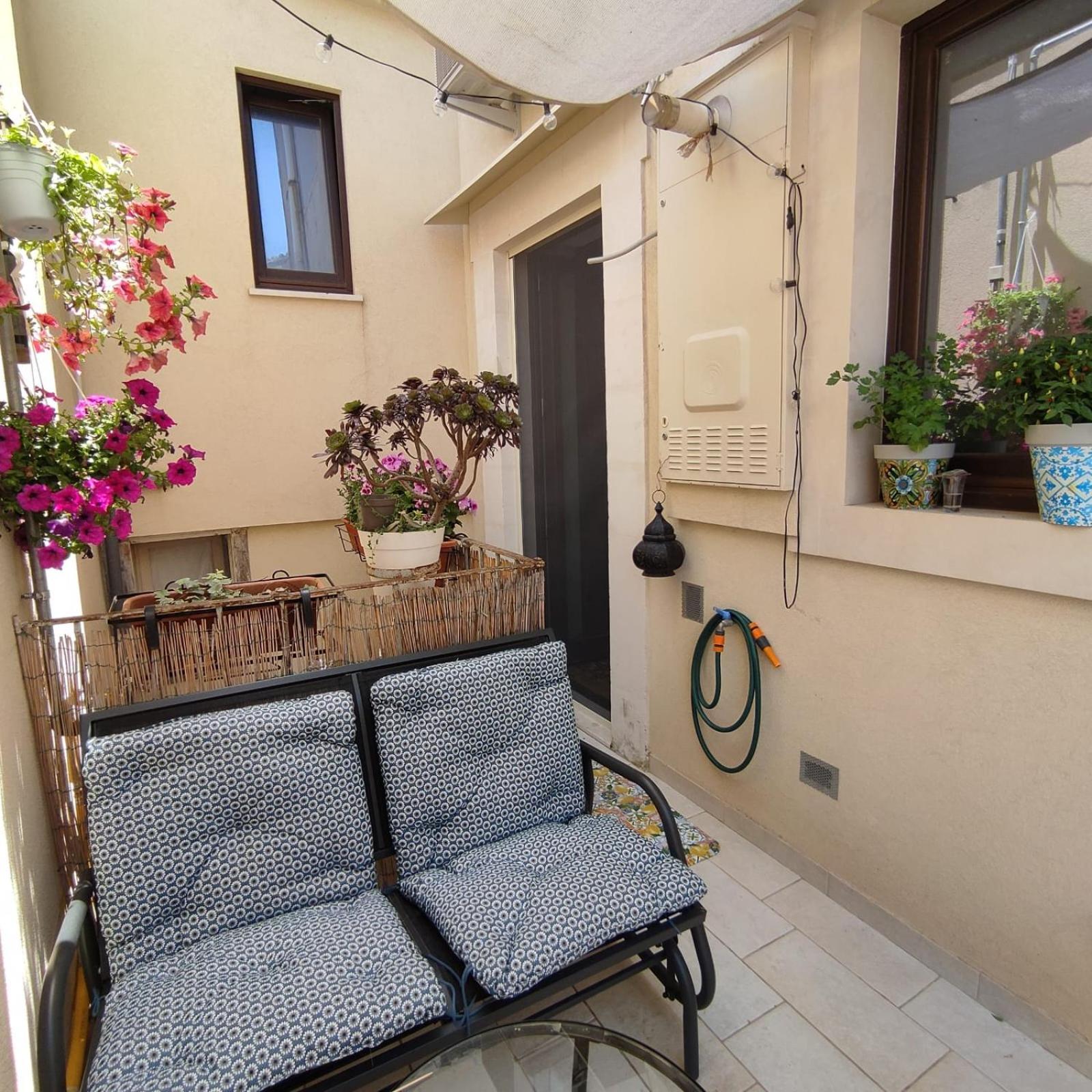 Apartment with Terrace photo 3