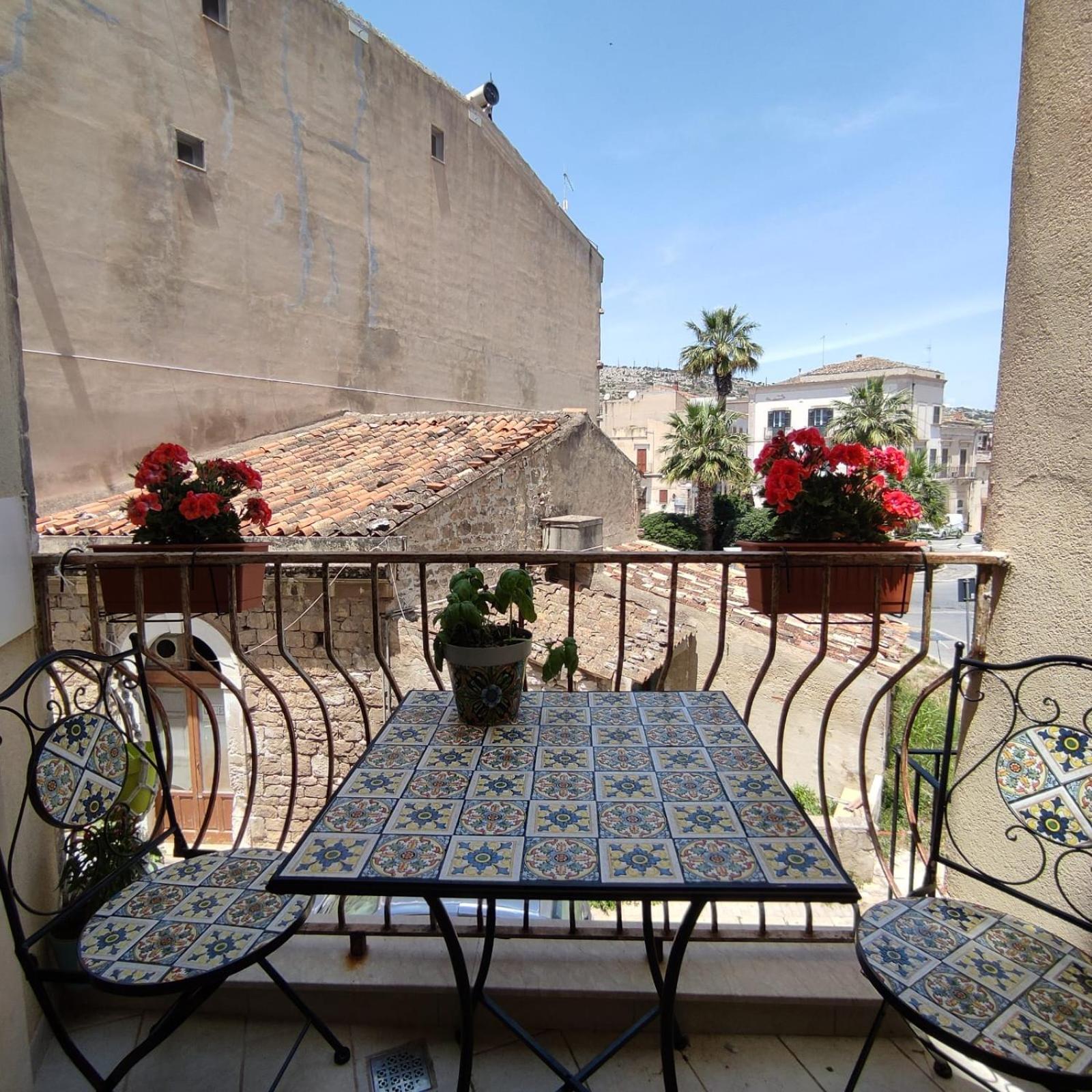 Apartment with Terrace photo 2