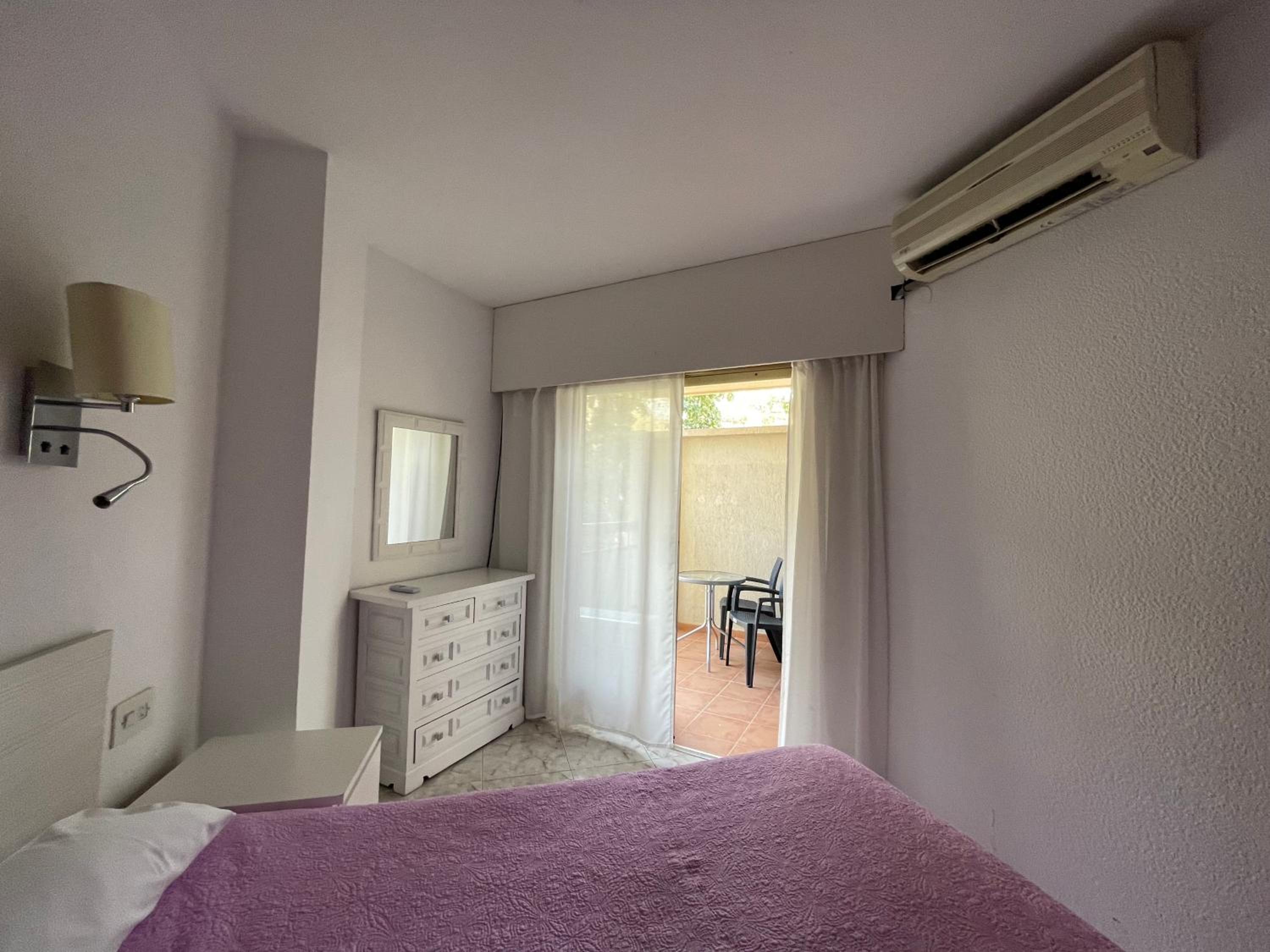 Apartment with Mountain View photo 2