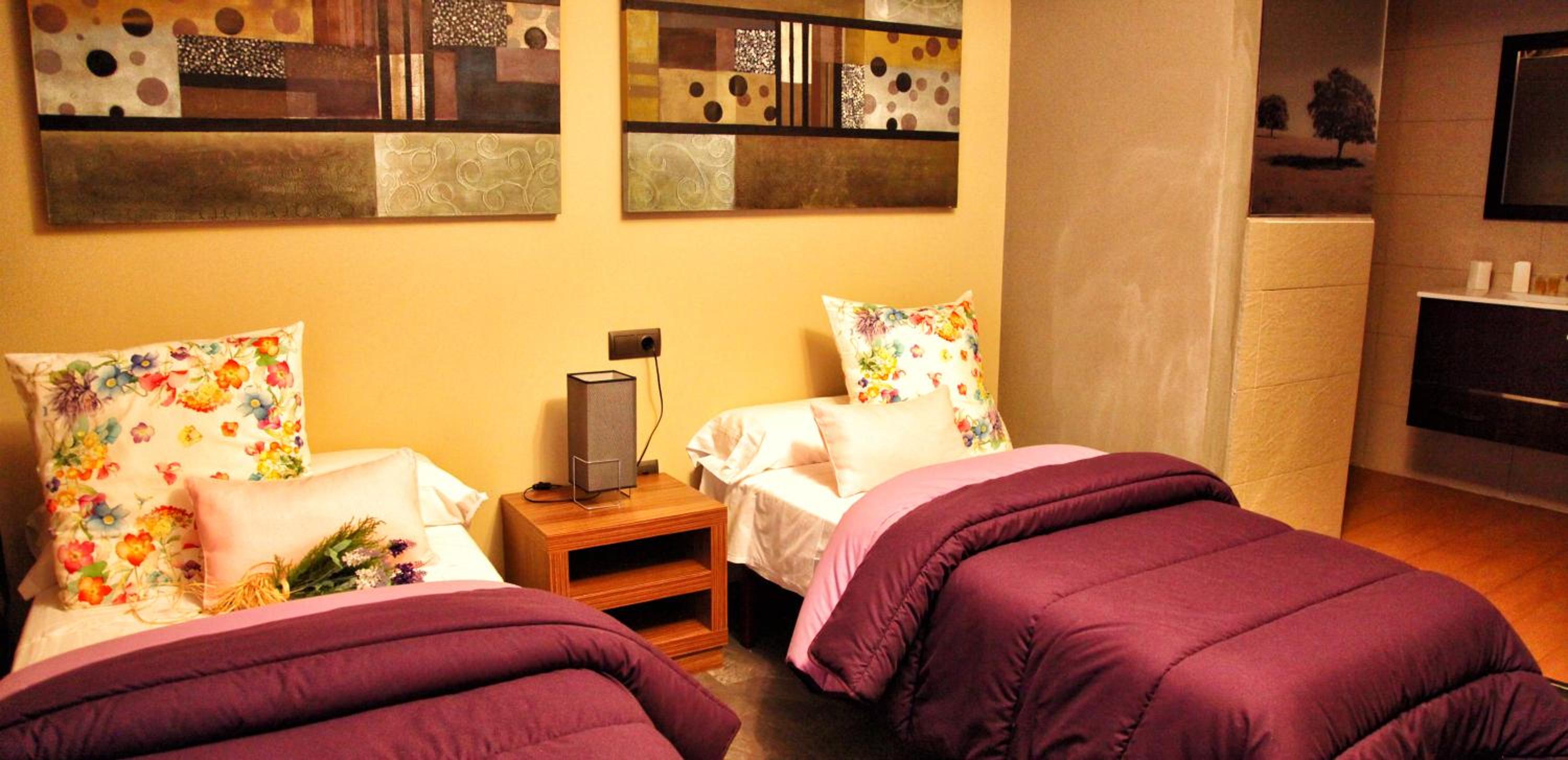 Habitación Doble o con Dos Camas