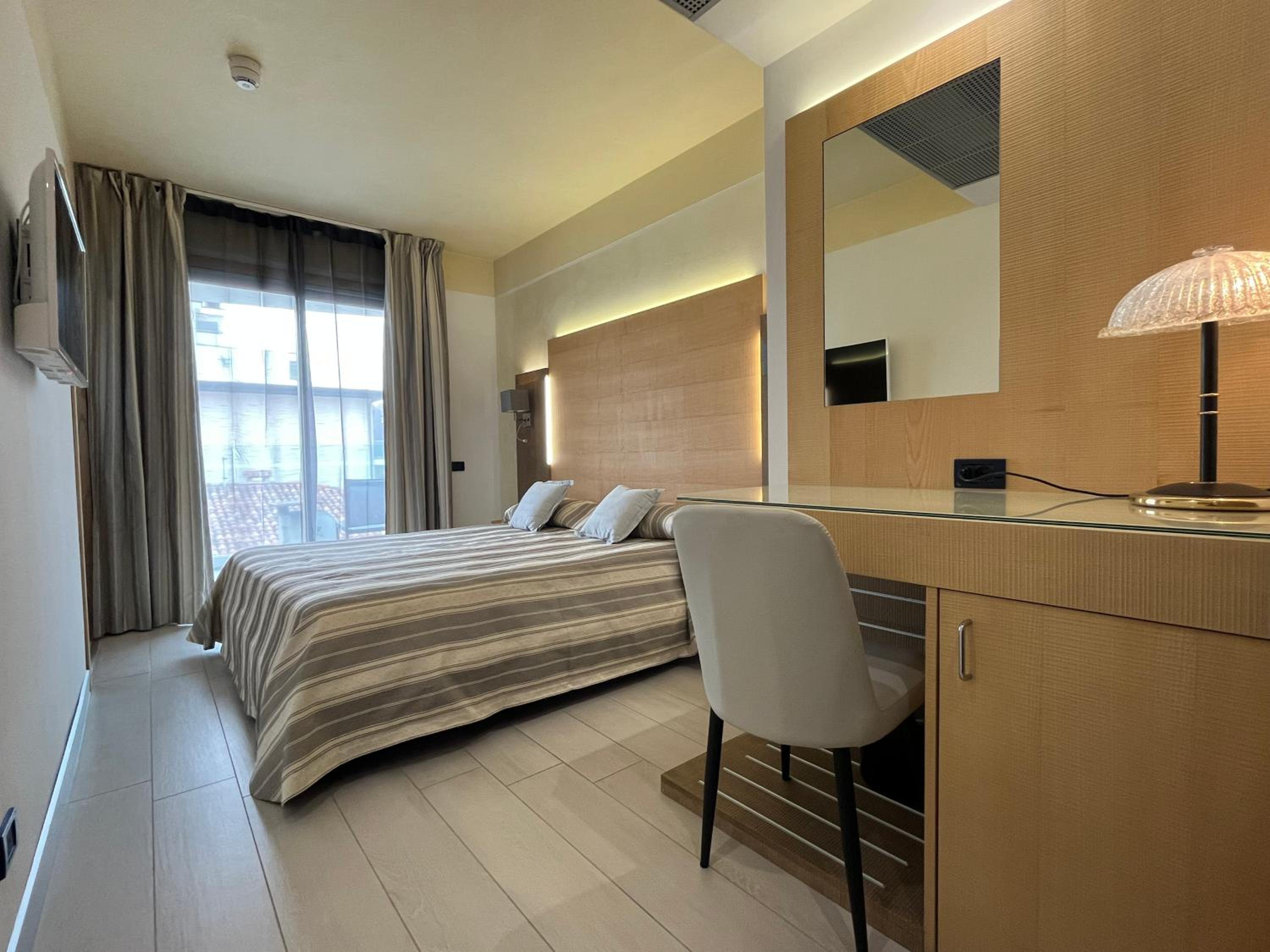 Double Room with Balcony