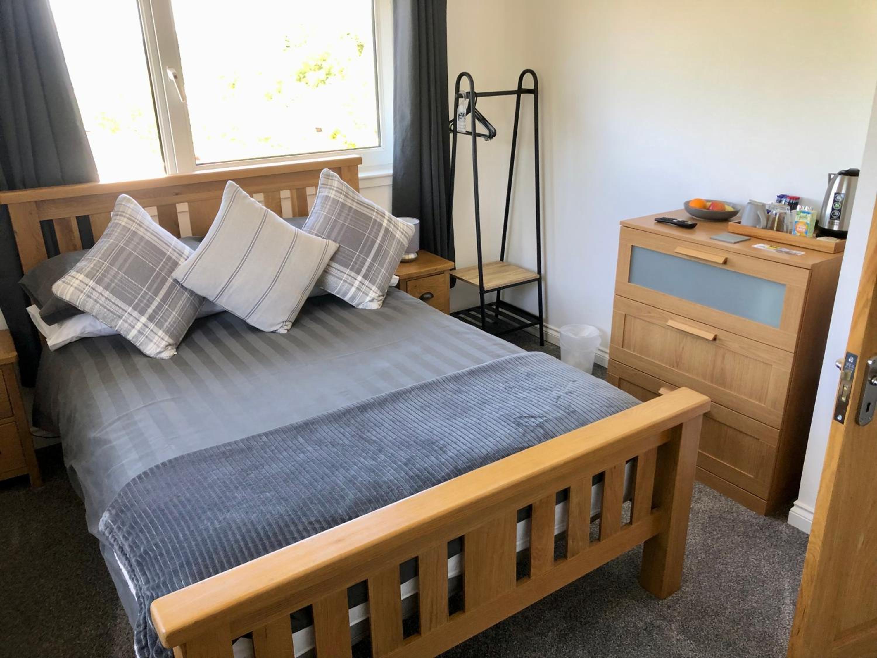 Budget Double Room