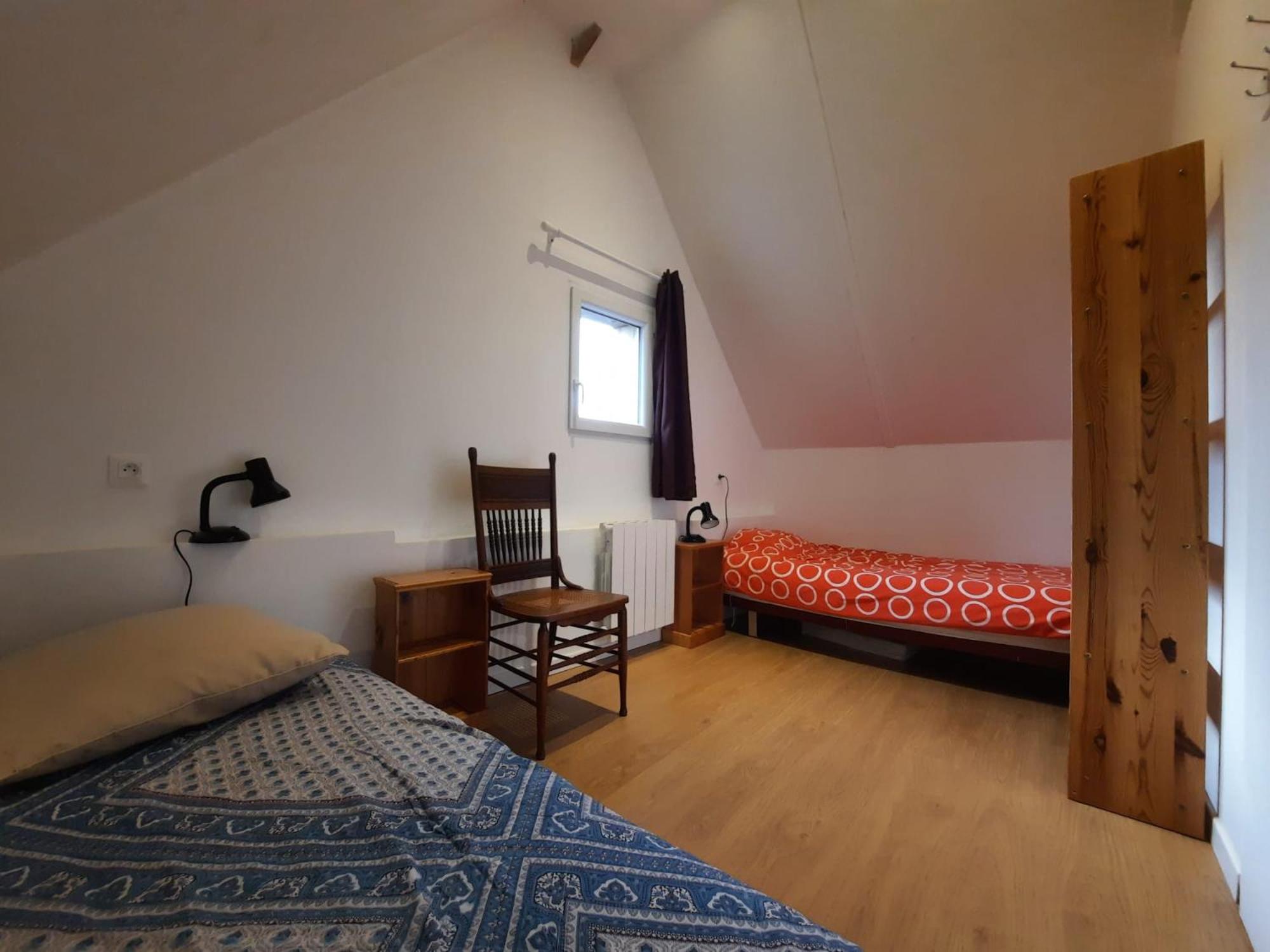 Double or Twin Room with Terrace photo 2