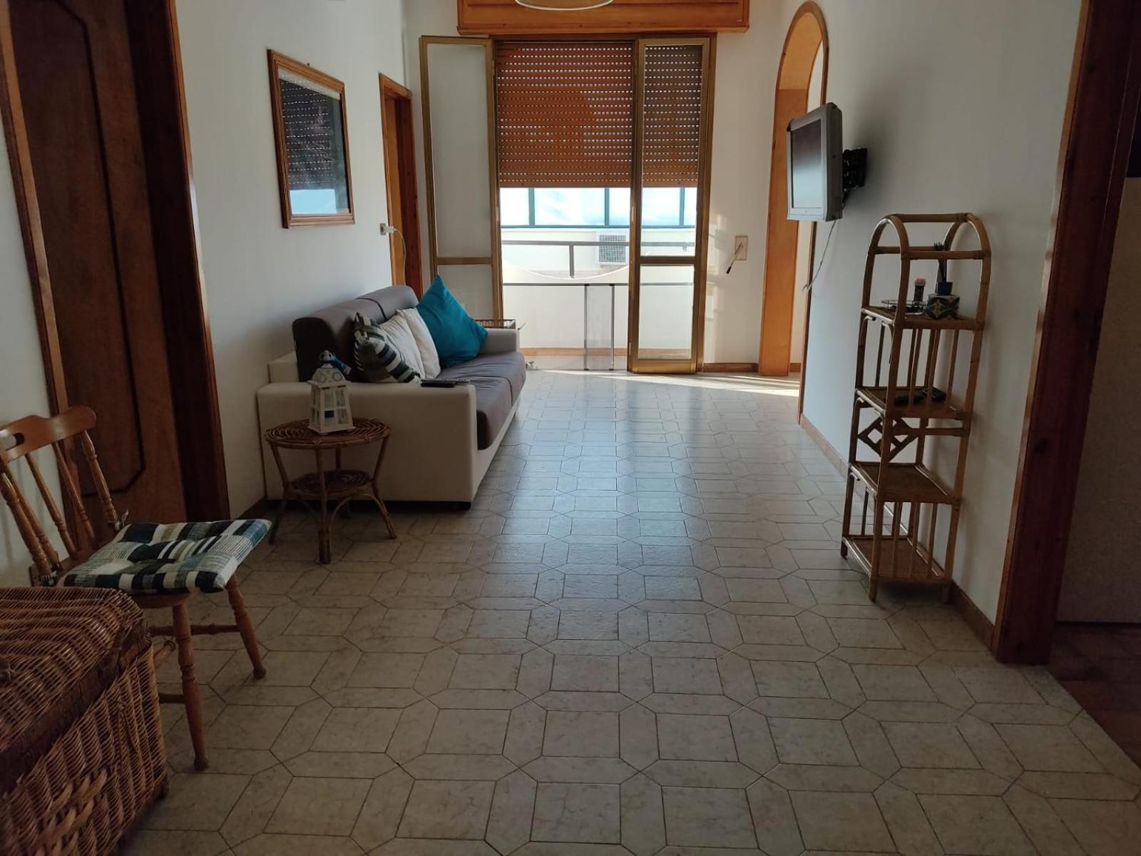 Apartment With Sea View