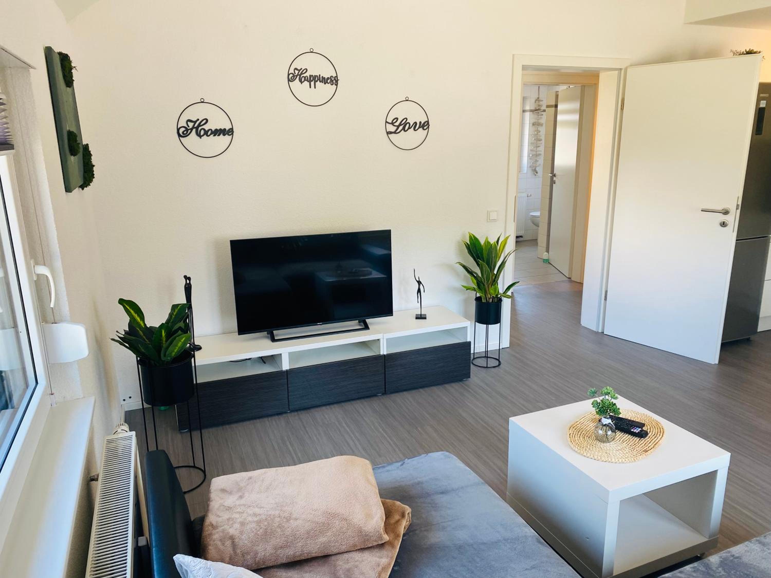 One-Bedroom Apartment photo 2