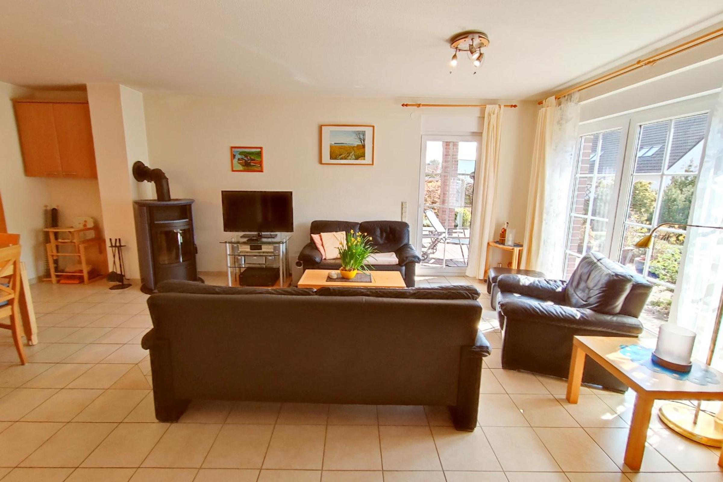 Apartment with Terrace photo 1