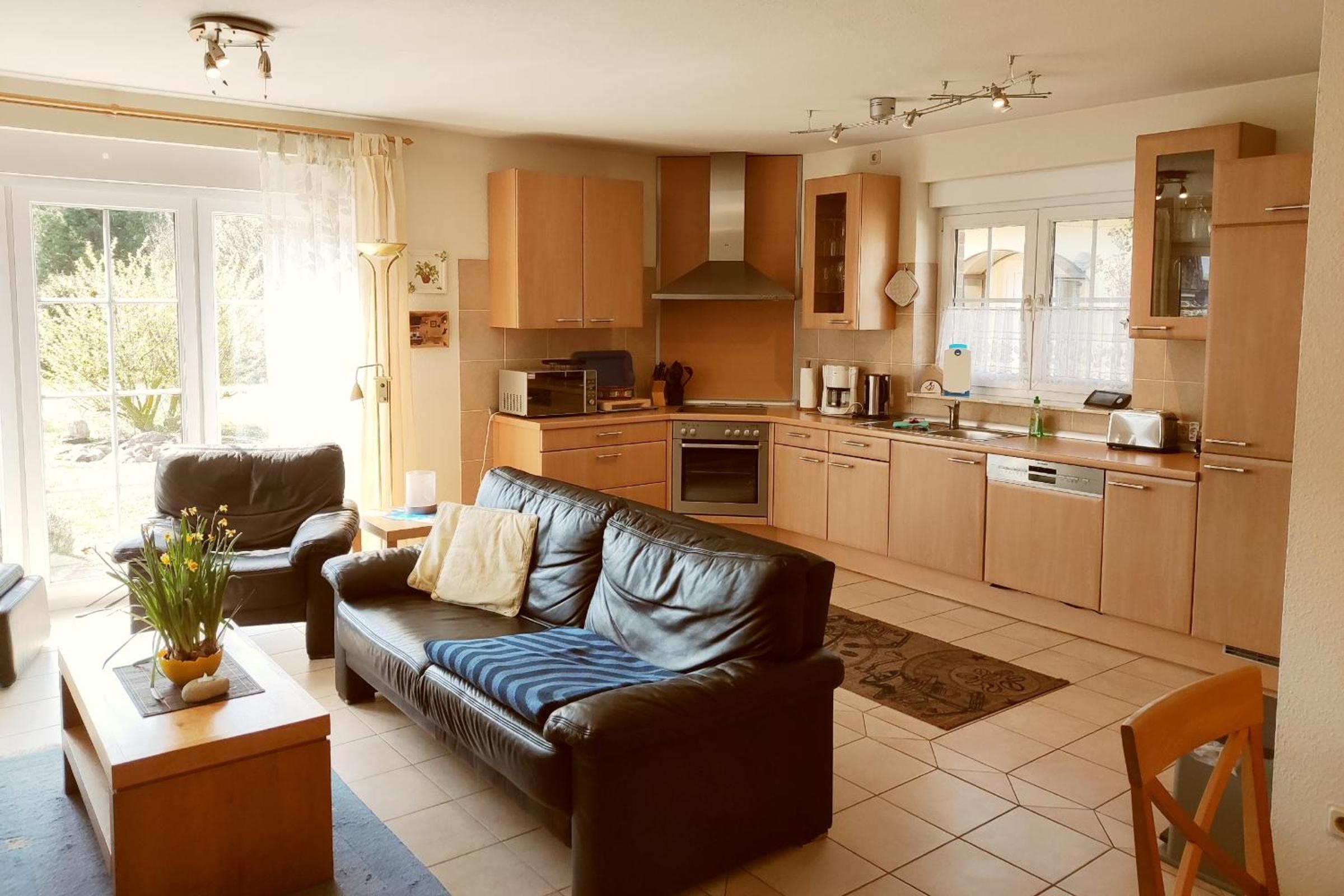 Apartment with Terrace photo 3