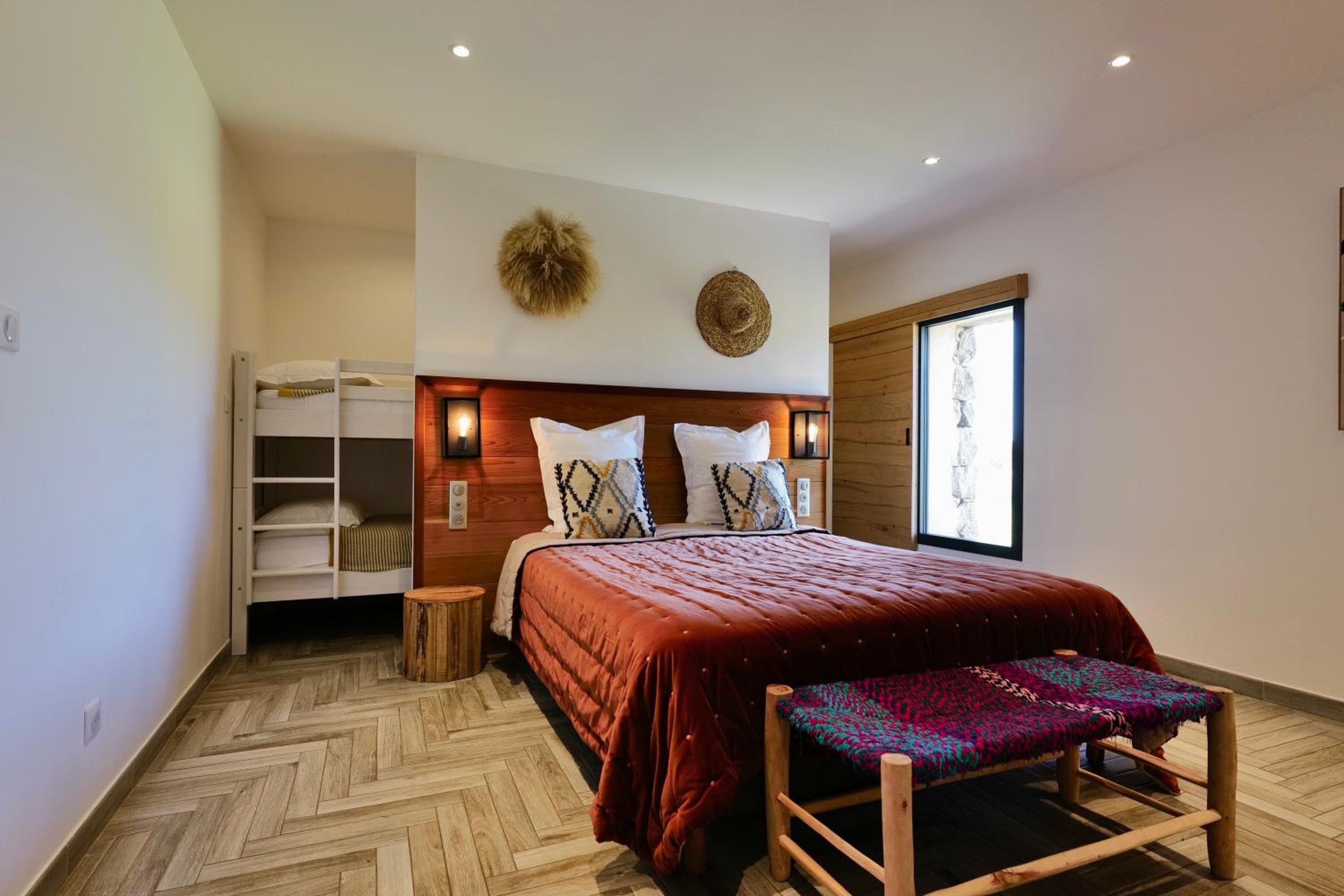 Superior Quadruple Room