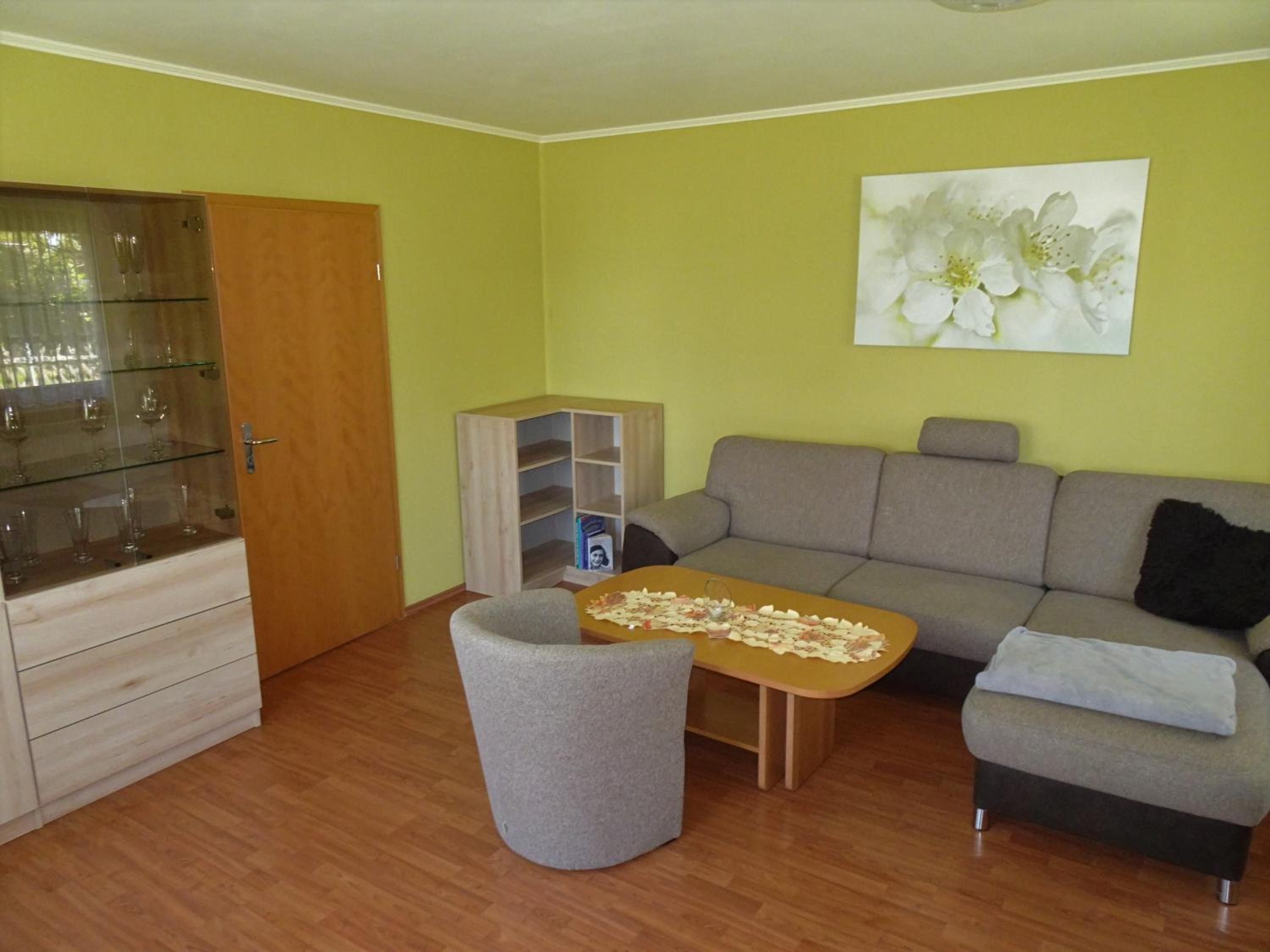 Apartment - Ground Floor photo 1