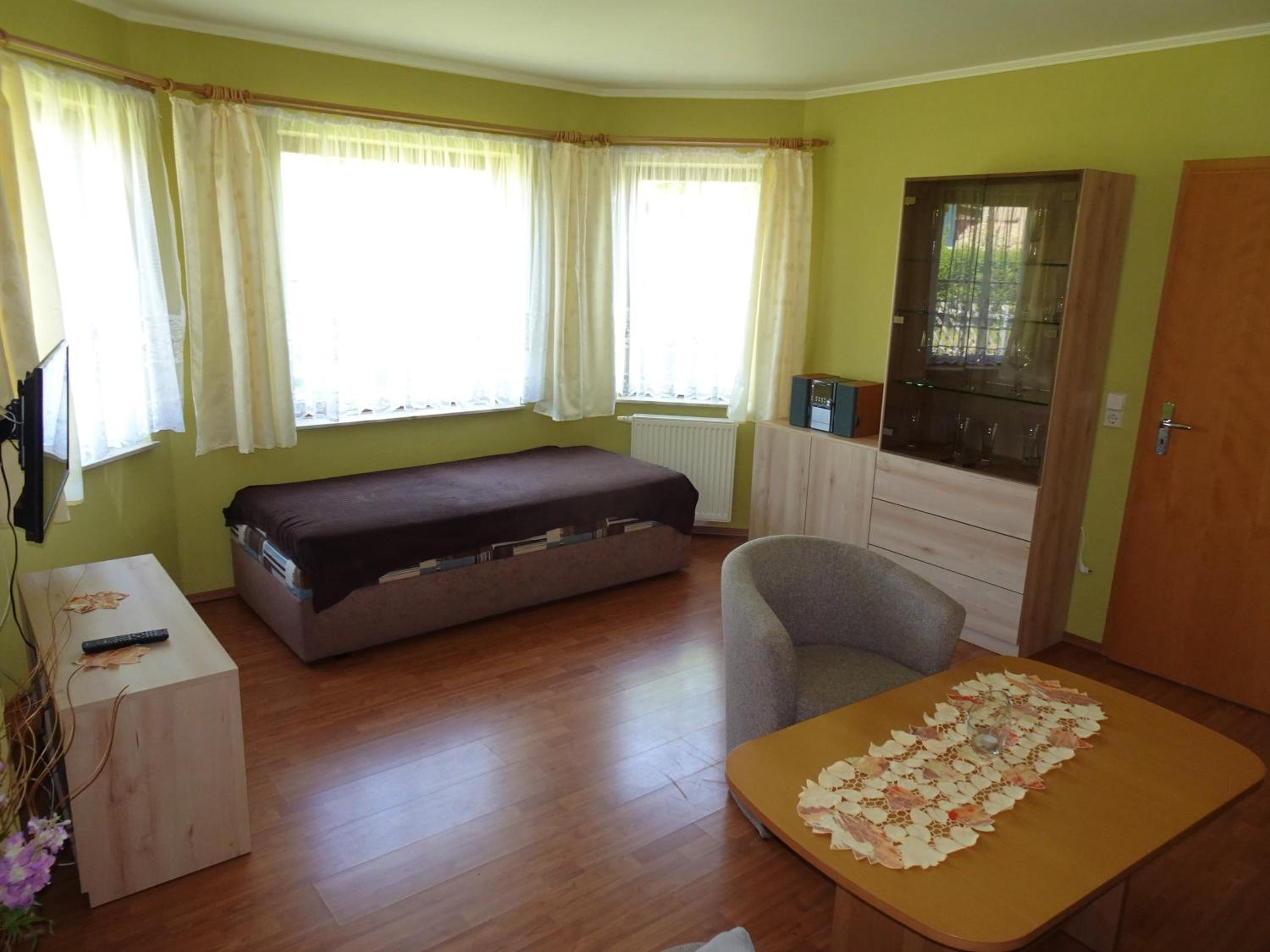 Apartment - Ground Floor photo 3