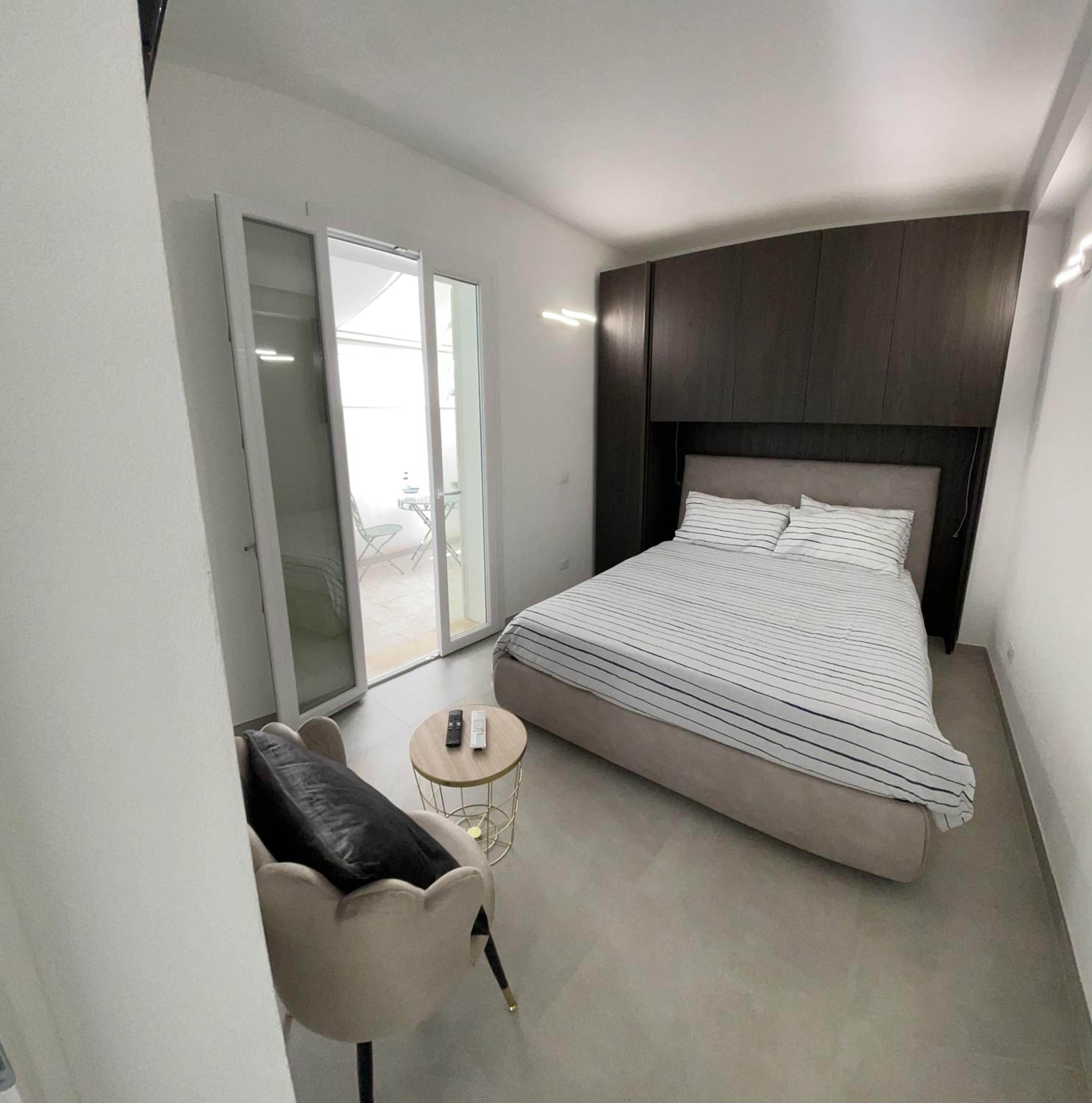 Double Room with Terrace