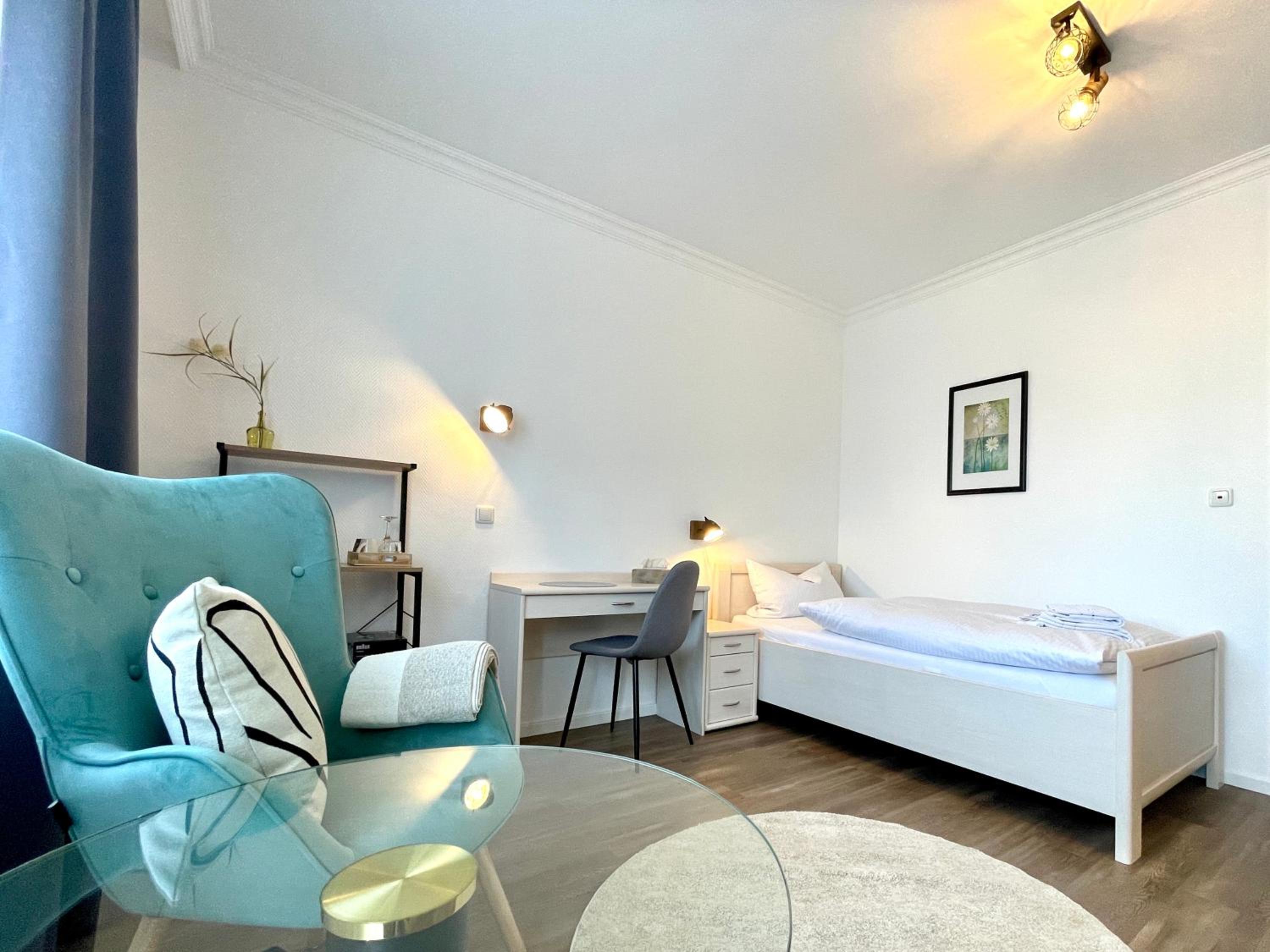 Single Room with Balcony photo 1