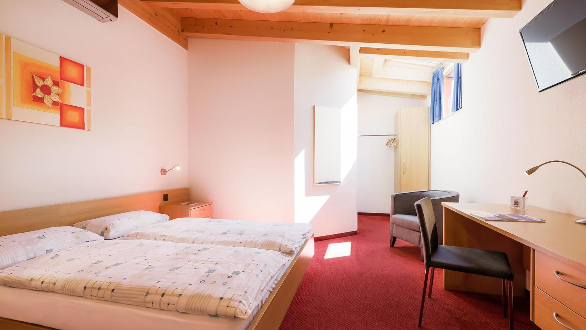 Attic Double Room - Photo 2