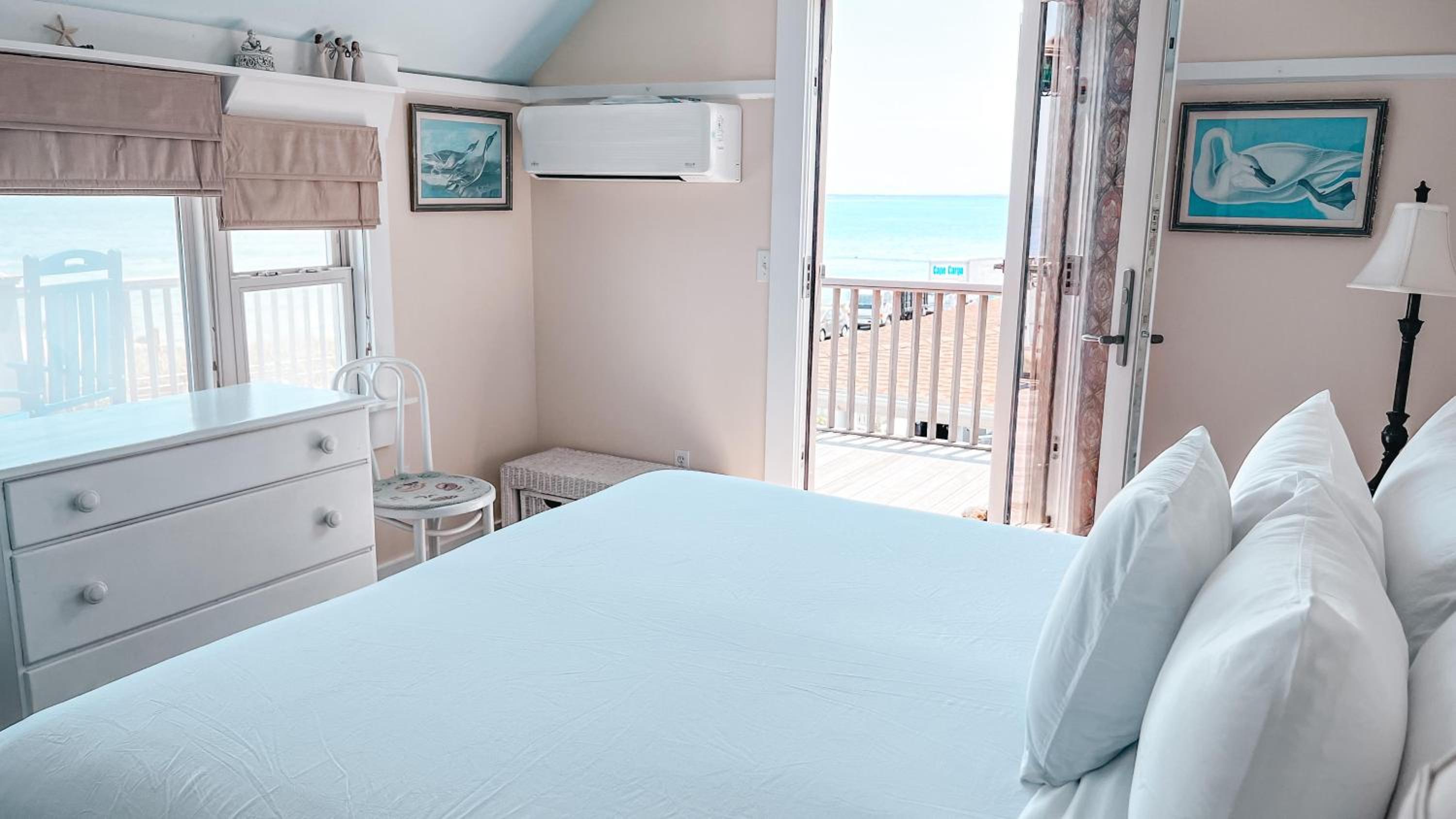 King Room with Sea View photo 1
