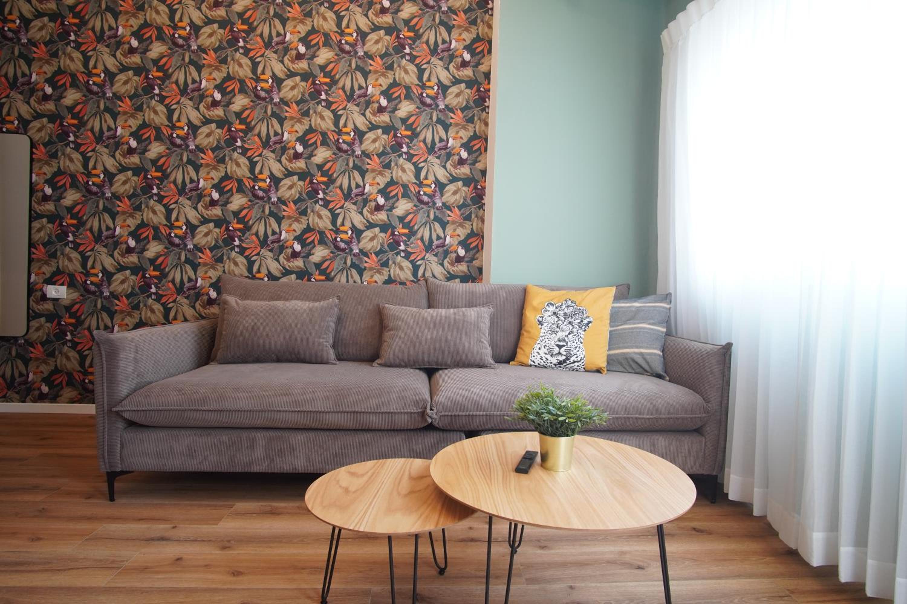 Apartment with Terrace