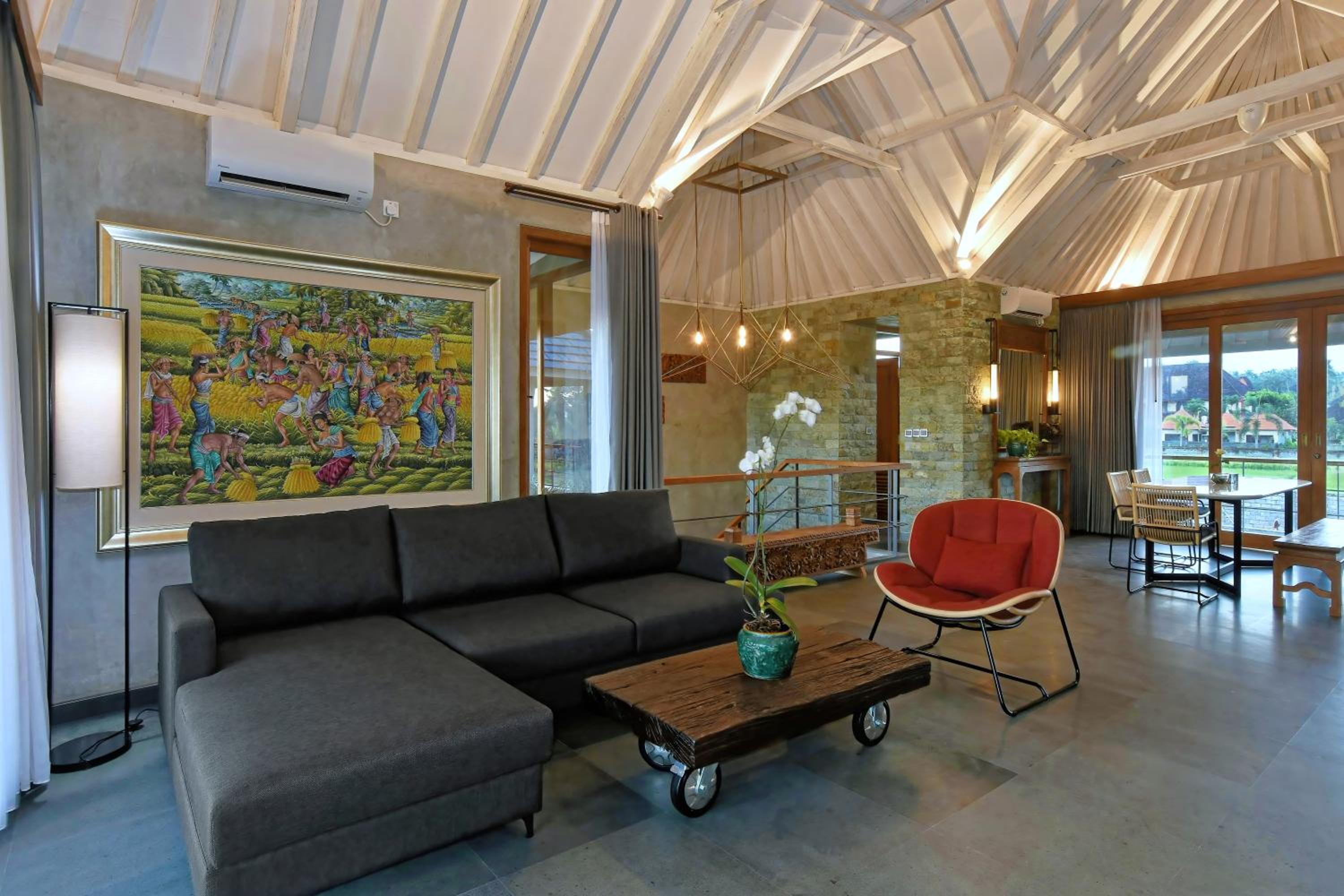 One-Bedroom Villa - Photo 1