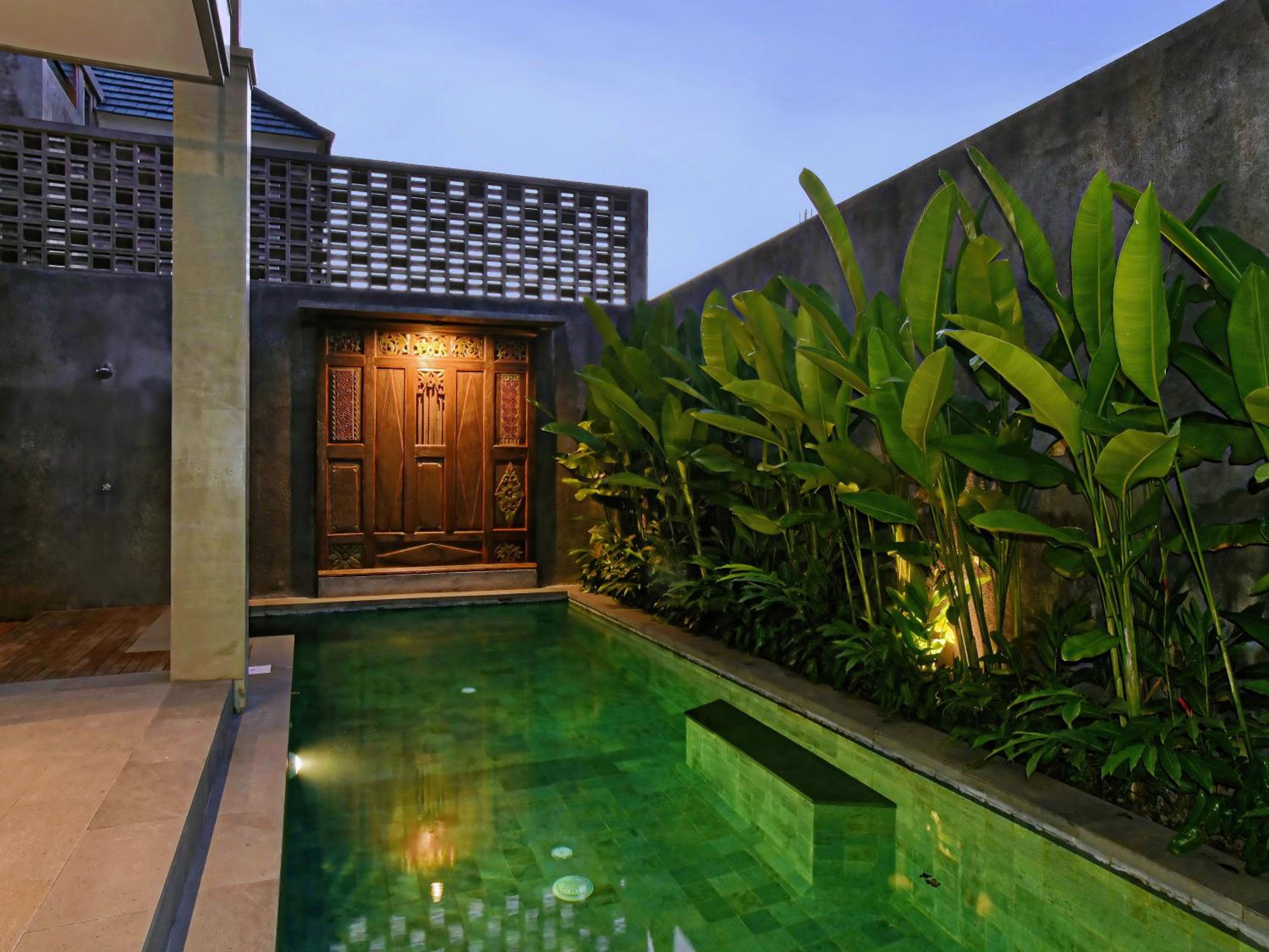 One-Bedroom Villa - Photo 51