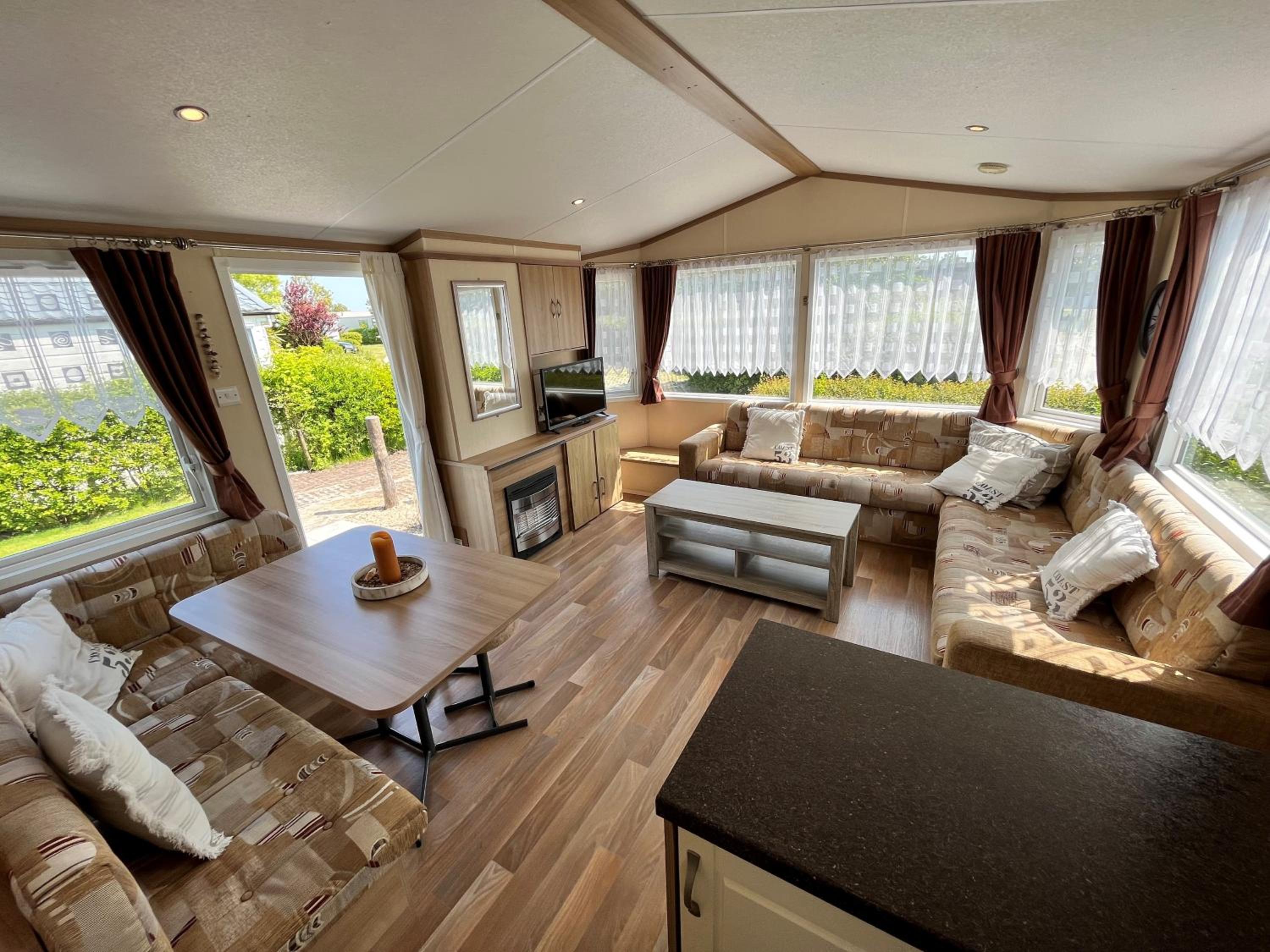 Three-Bedroom Chalet