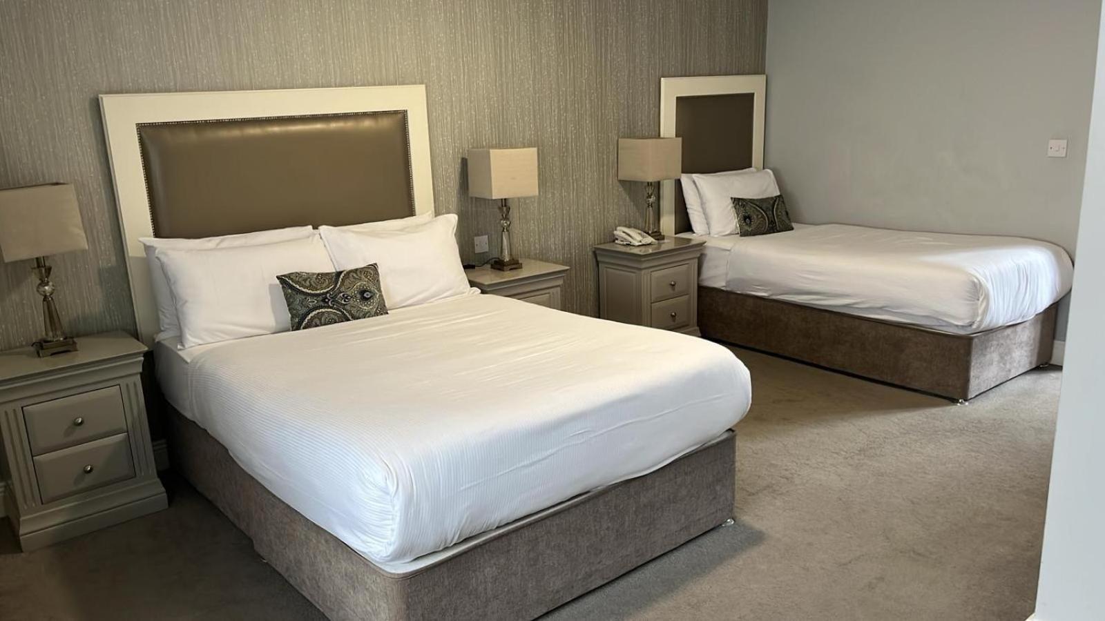 Triple Room - Disability Access