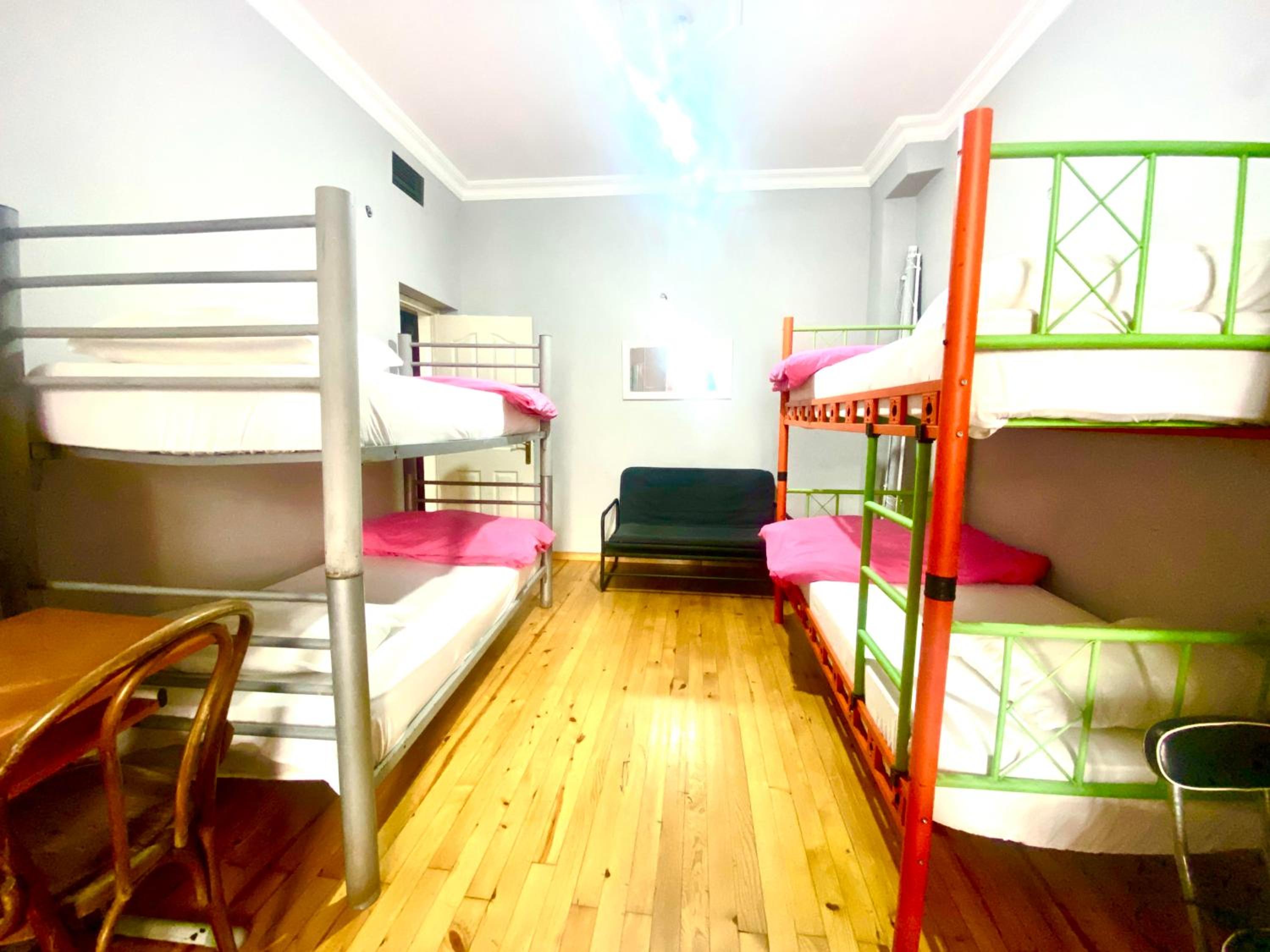 Single Bed in Male Dormitory Room photo 2