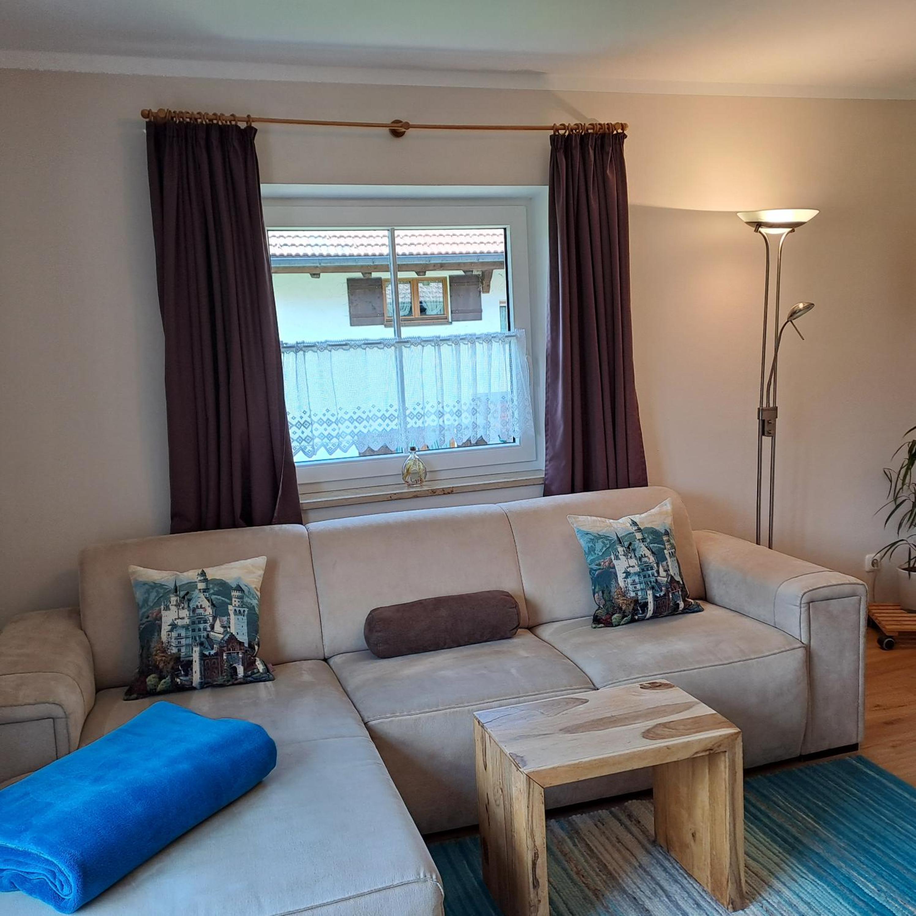 Maisonette-Apartment with 2 Balconies photo 1