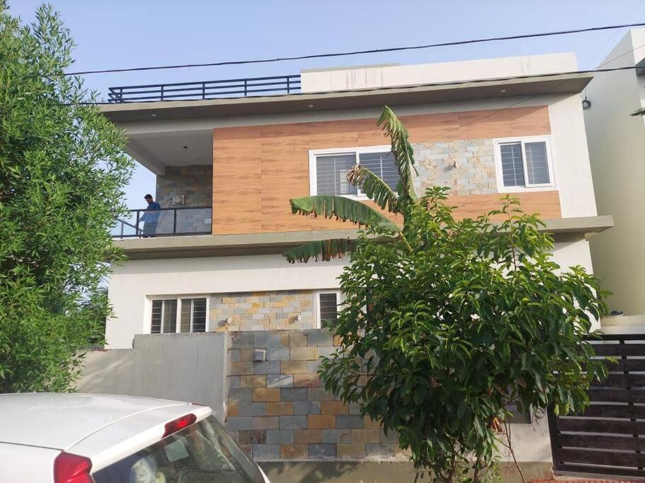 Three-Bedroom Villa photo 2