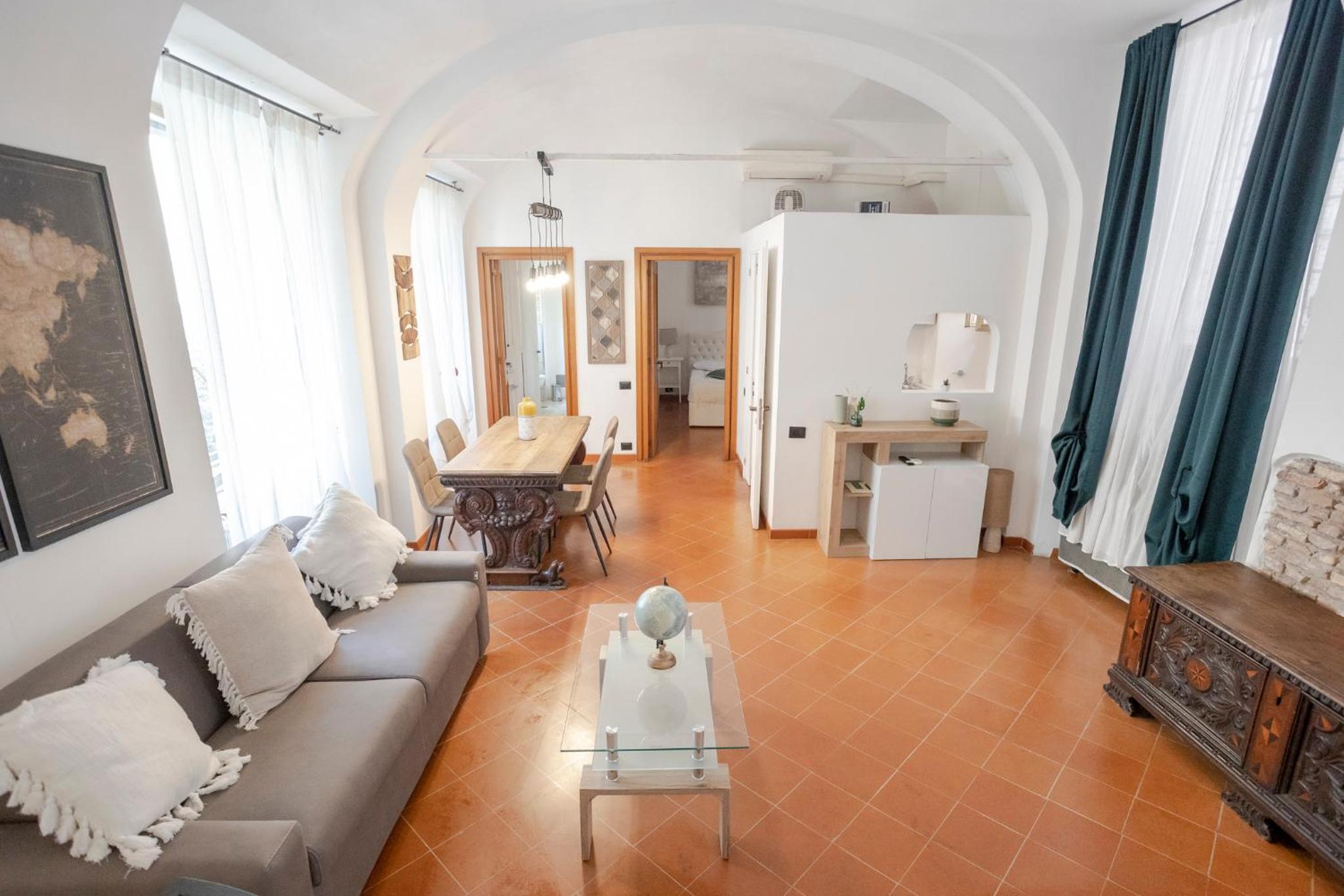 Two-Bedroom Apartment