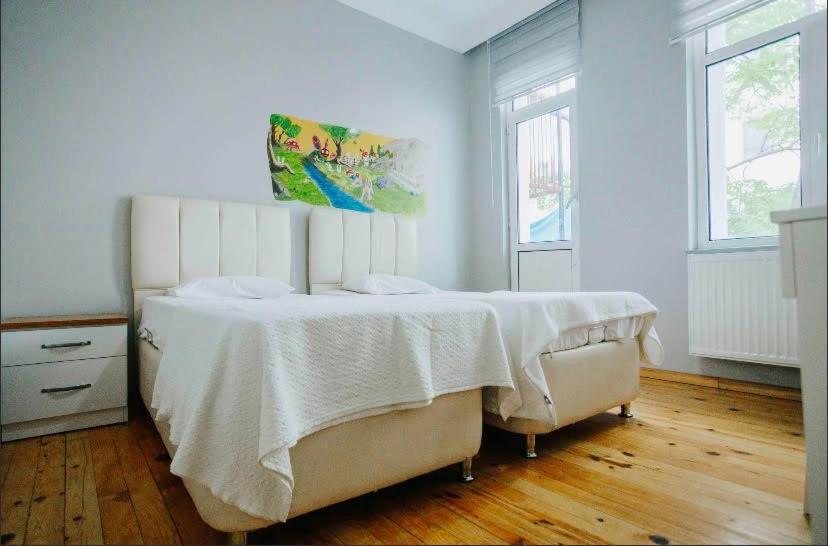 Twin Room with Balcony photo 1