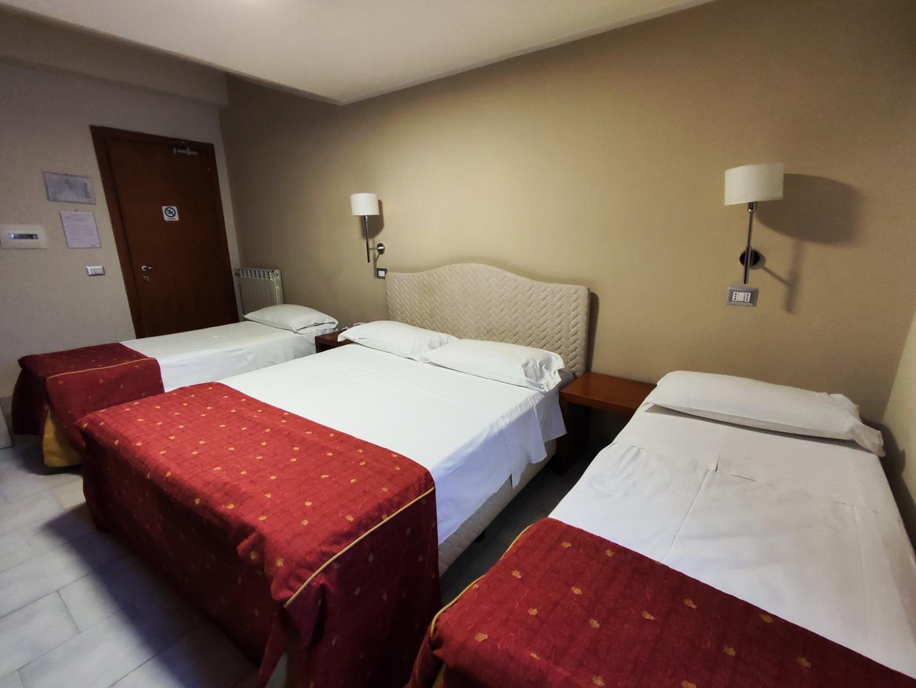 Superior Quadruple Room