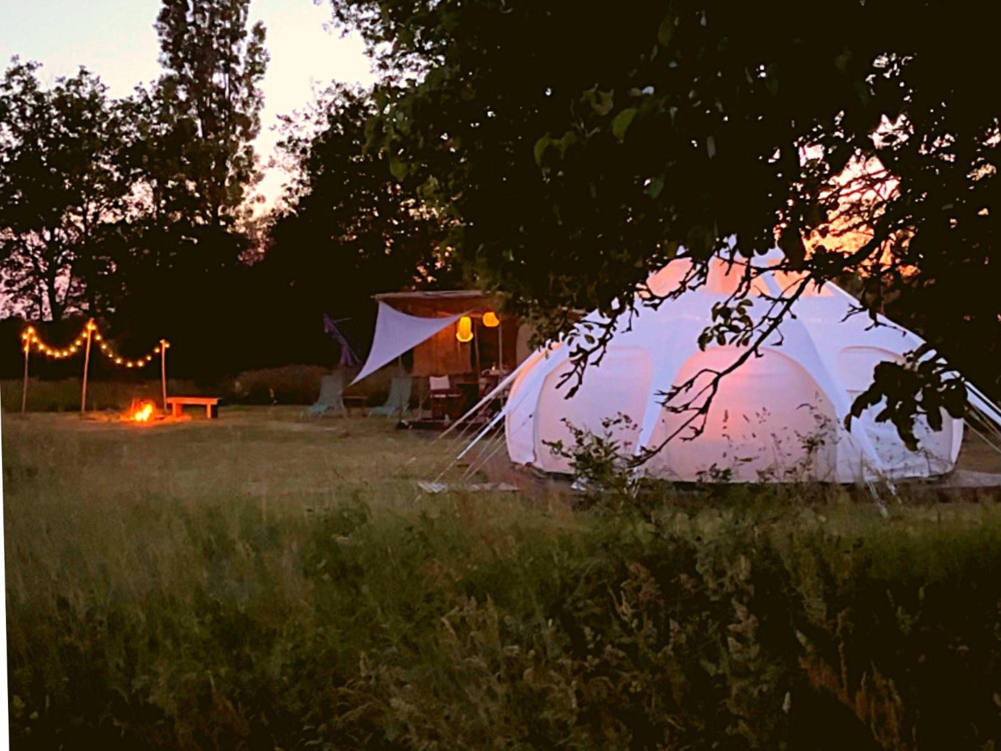 Tent photo 1